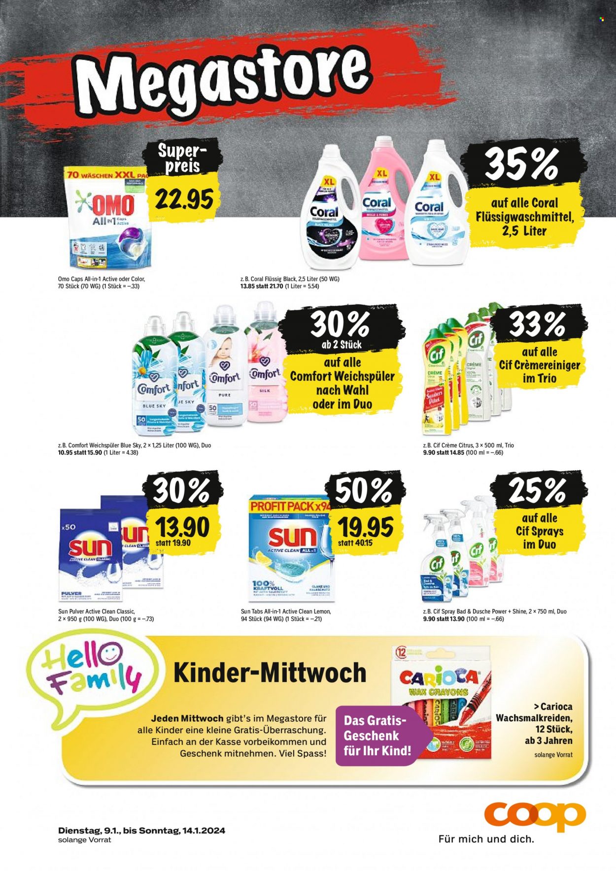 Volantino Coop - 9.1.2024 - 14.1.2024. Pagina 20
