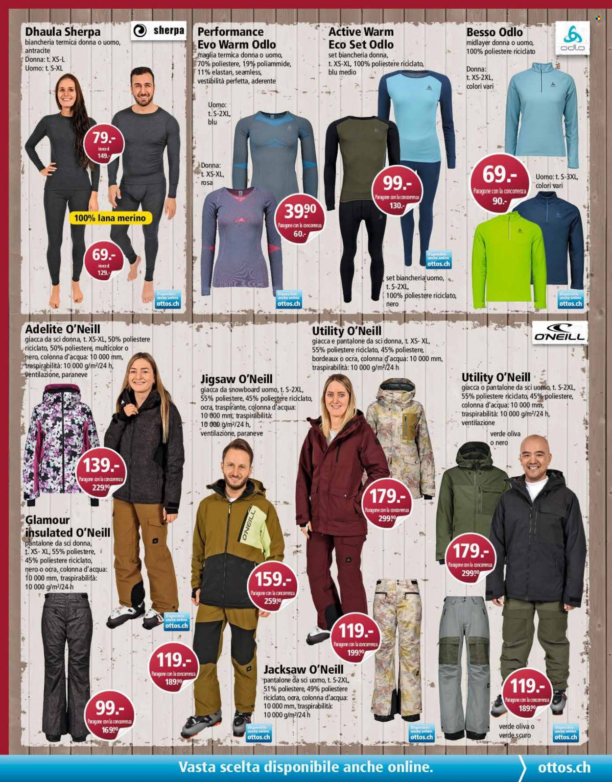 Volantino Otto's. Pagina 12