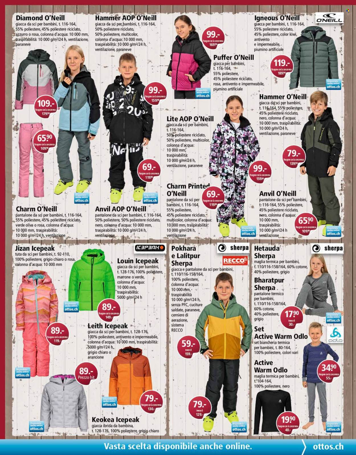 Volantino Otto's. Pagina 14