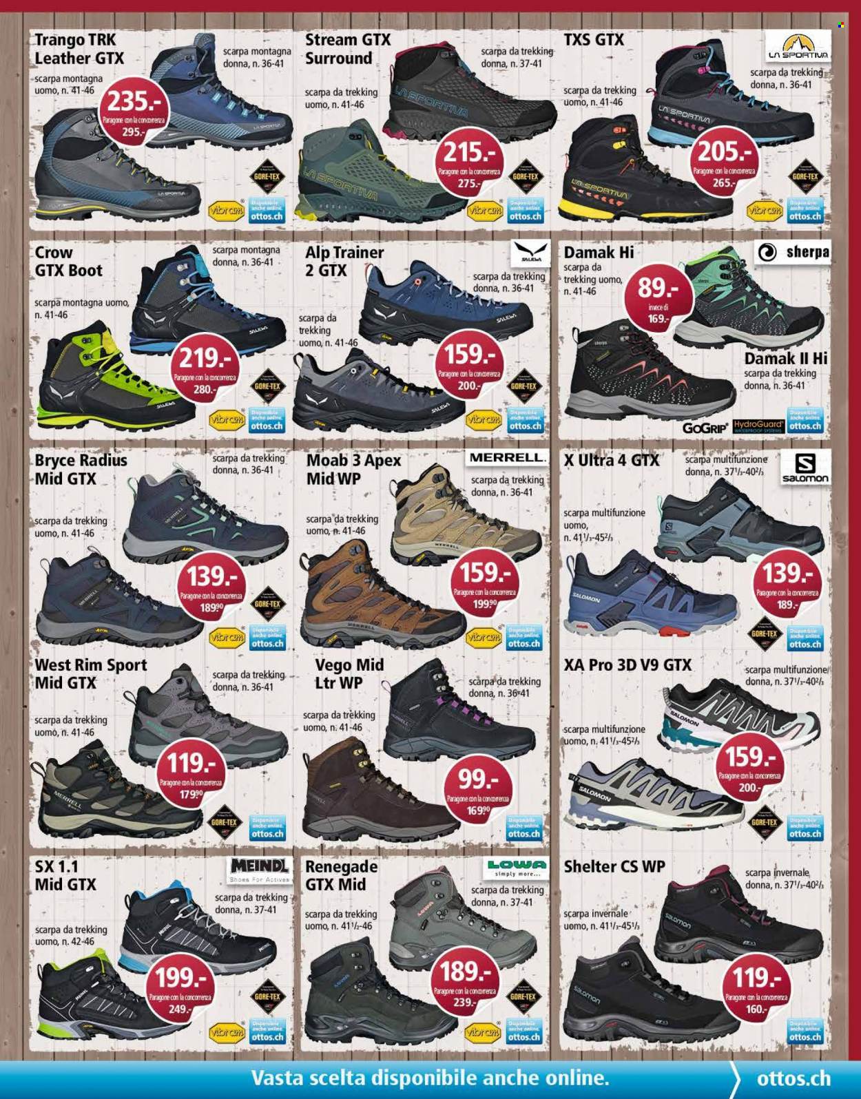 Volantino Otto's. Pagina 15