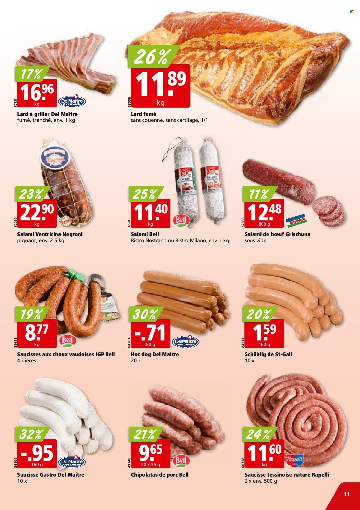 Catalogue ALIGRO - 15.1.2024 - 20.1.2024. Page 11