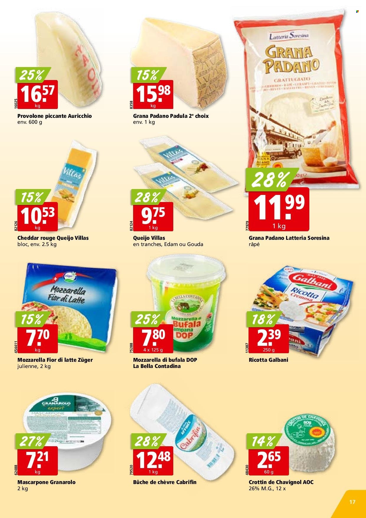 Catalogue ALIGRO - 15.1.2024 - 20.1.2024. Page 17