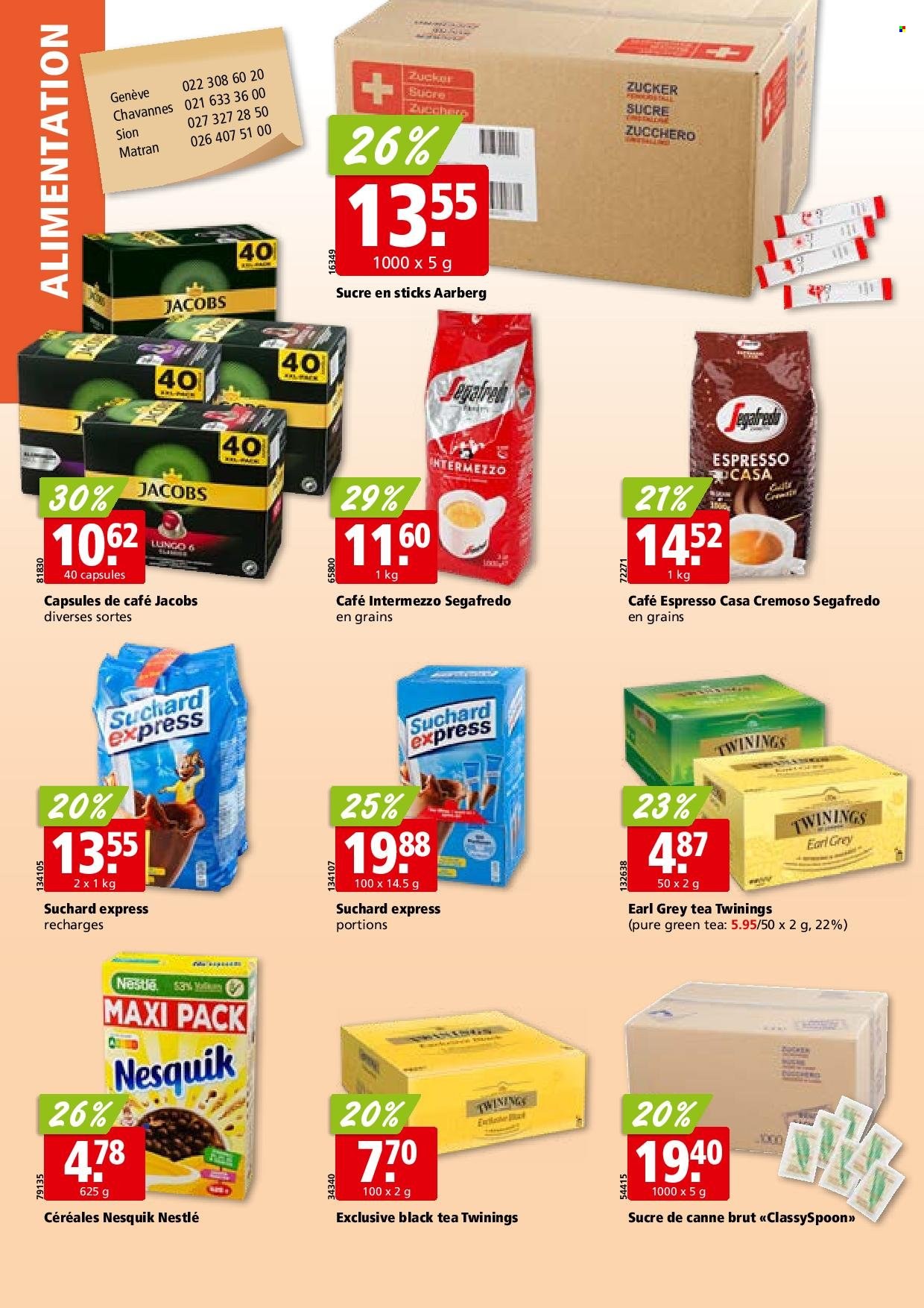 Catalogue ALIGRO - 15.1.2024 - 20.1.2024. Page 18