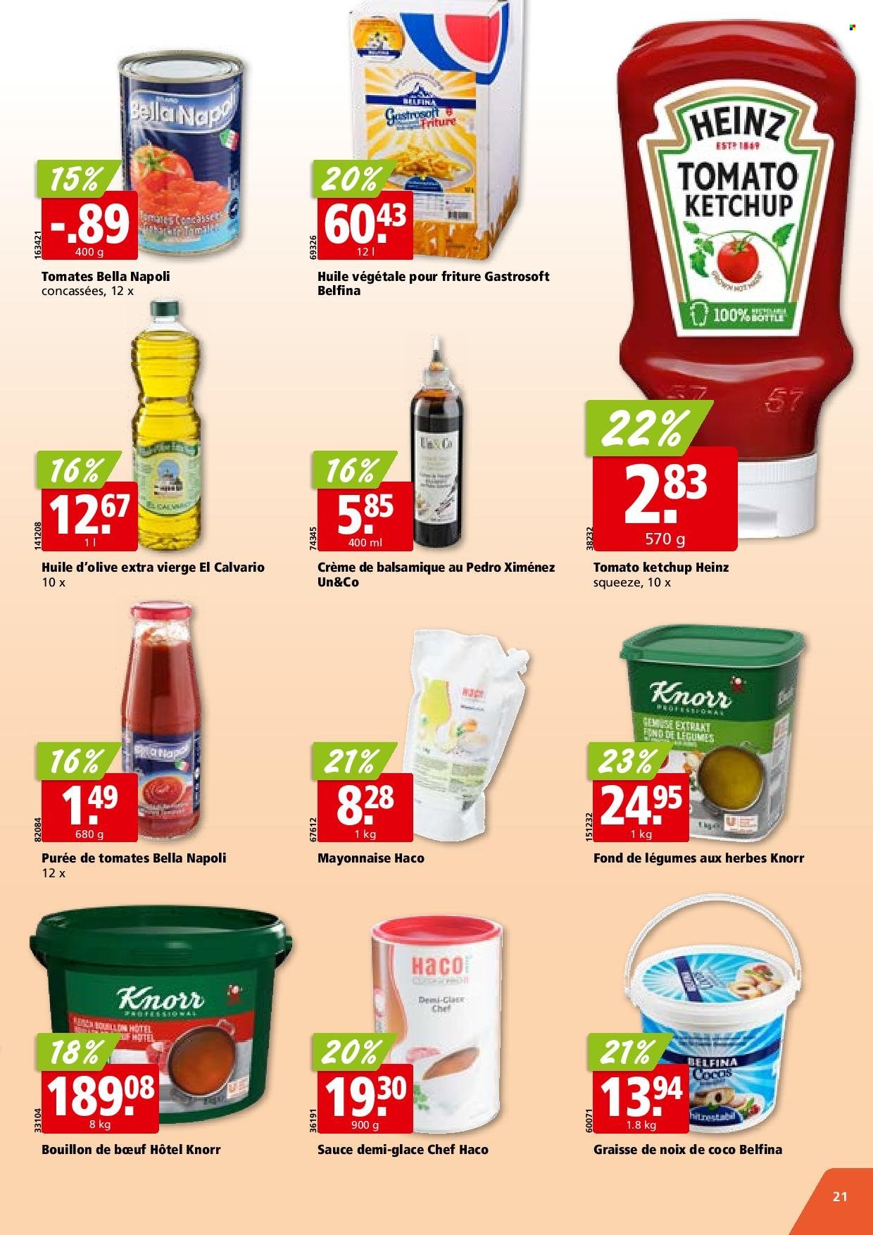 Catalogue ALIGRO - 15.1.2024 - 20.1.2024. Page 21