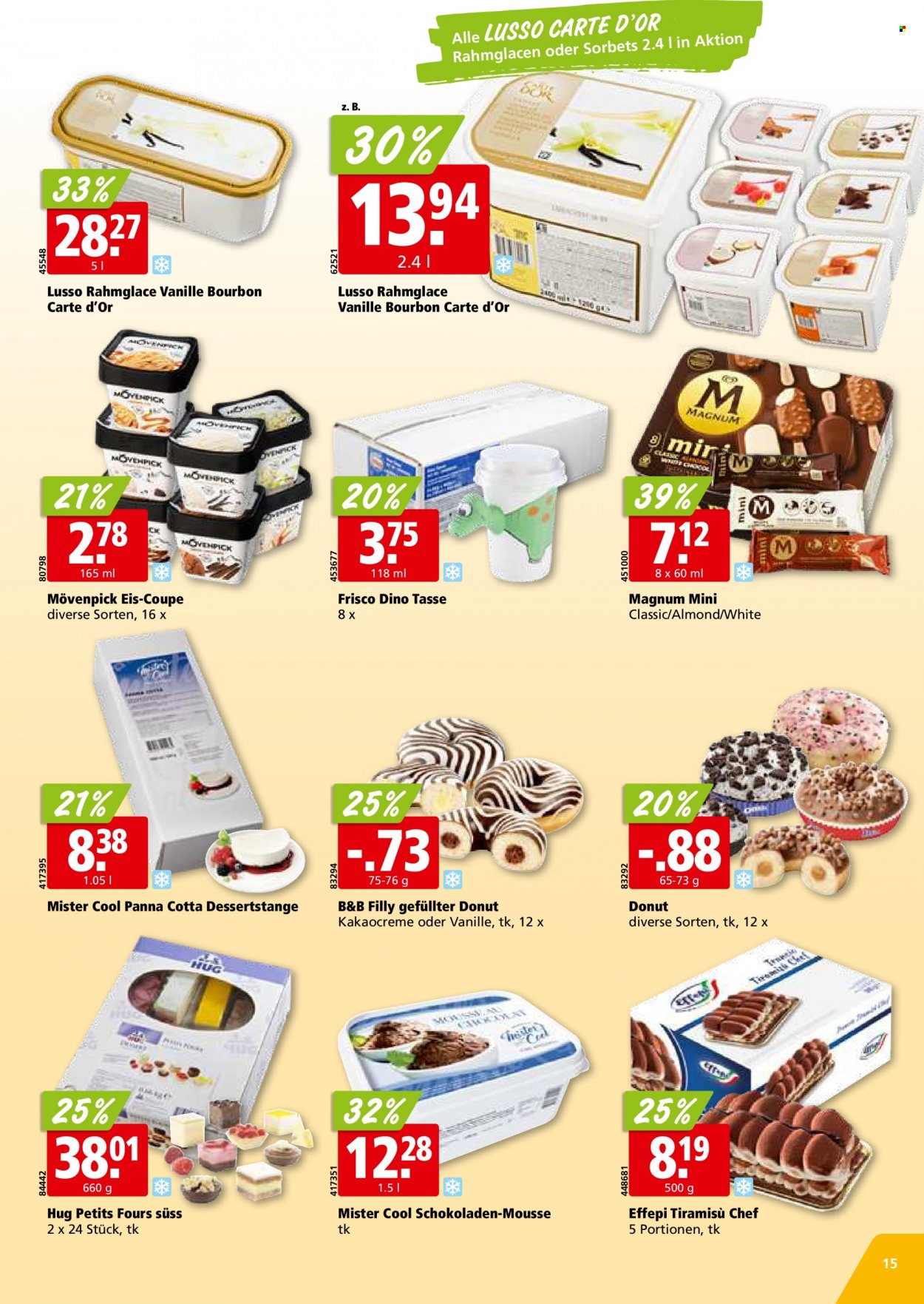 Volantino ALIGRO - 15.1.2024 - 20.1.2024. Pagina 15