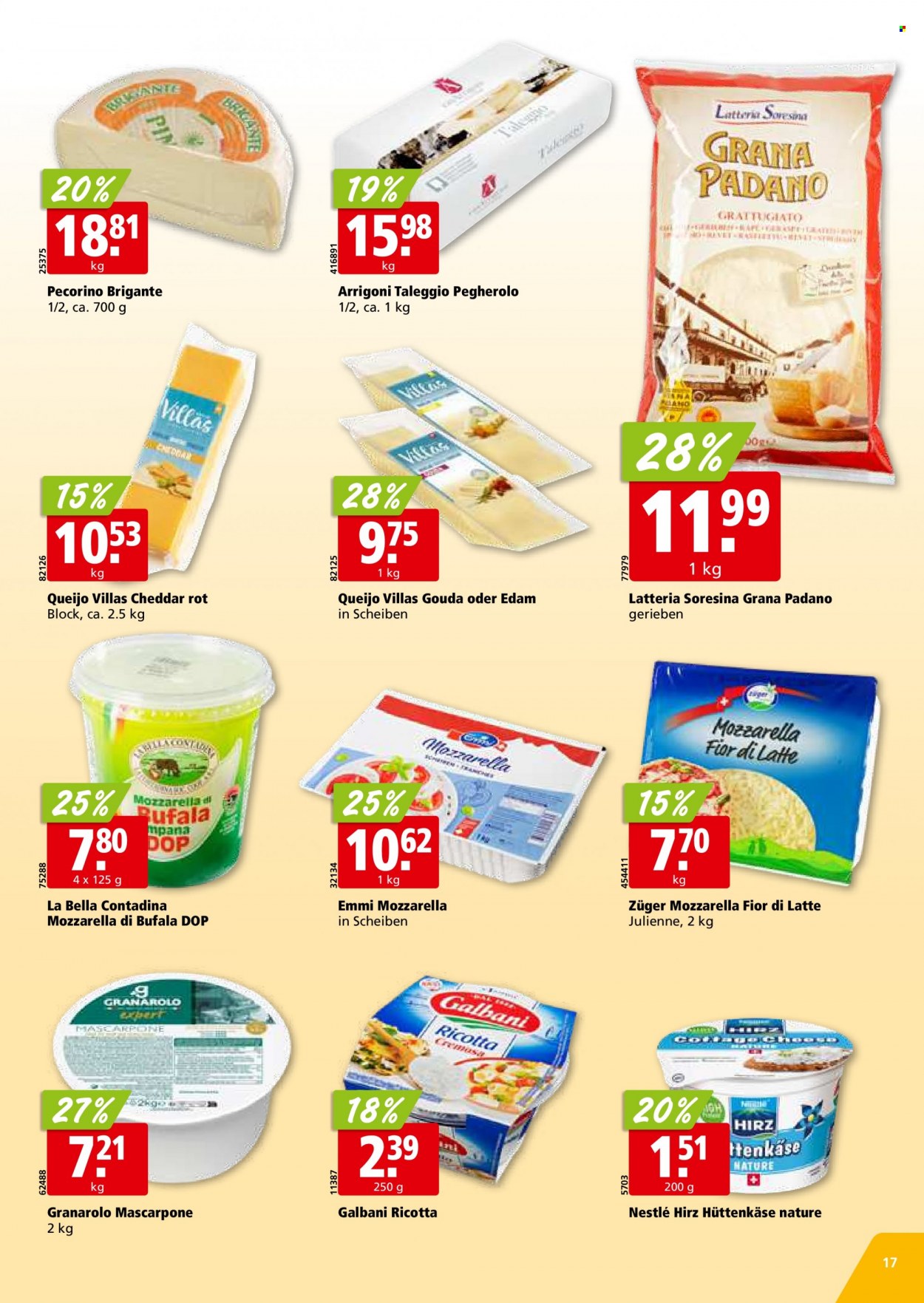 Volantino ALIGRO - 15.1.2024 - 20.1.2024. Pagina 17