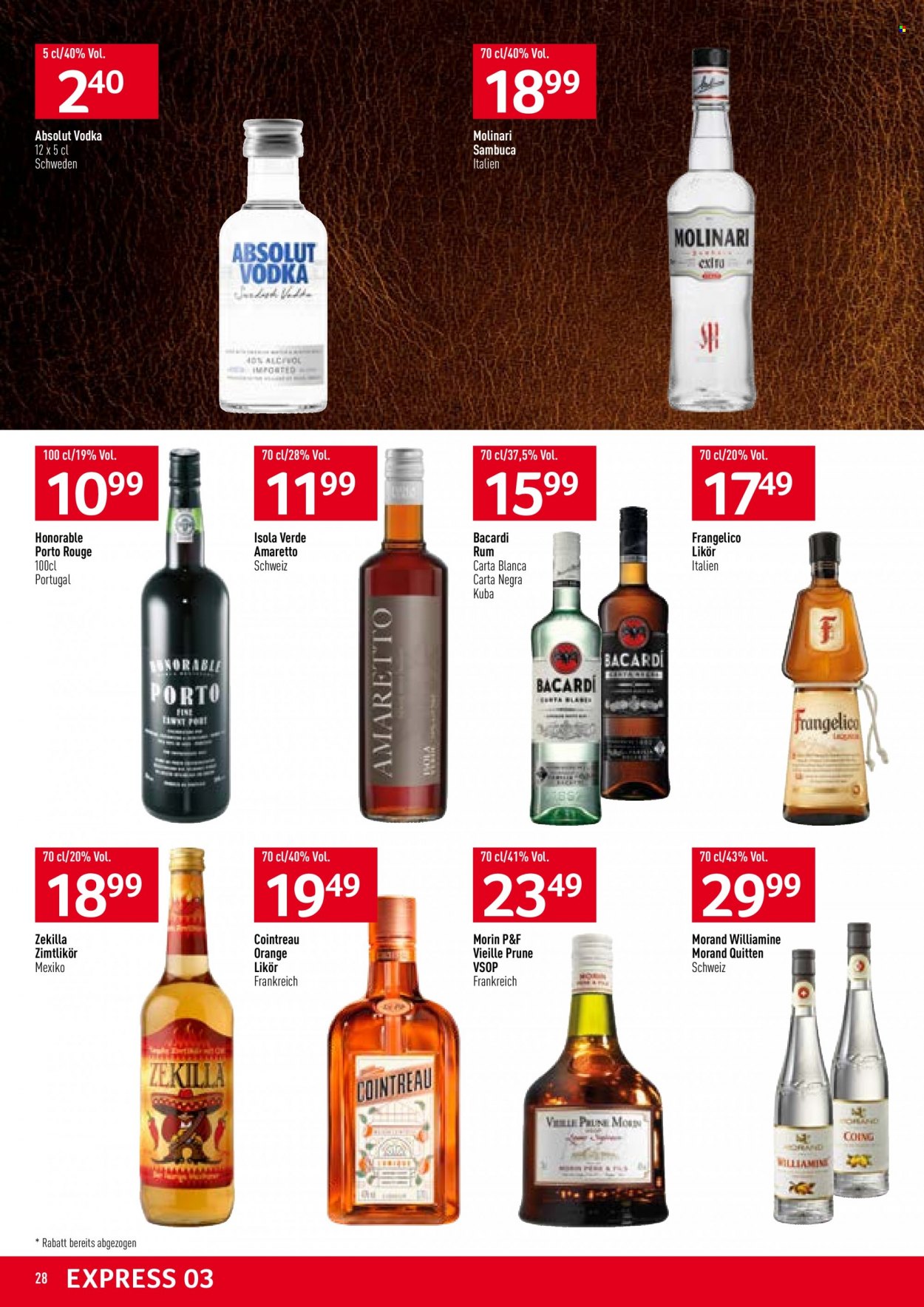 Volantino Prodega - 15.1.2024 - 20.1.2024. Pagina 28