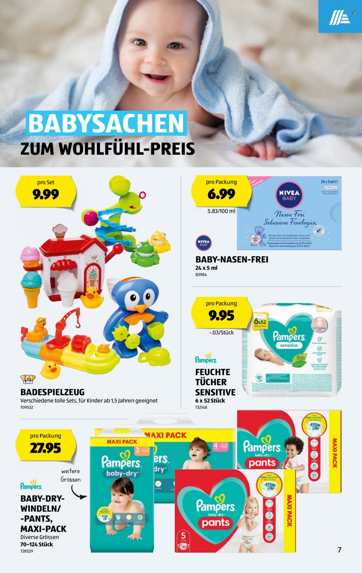 Volantino Aldi - 18.1.2024 - 24.1.2024. Pagina 7