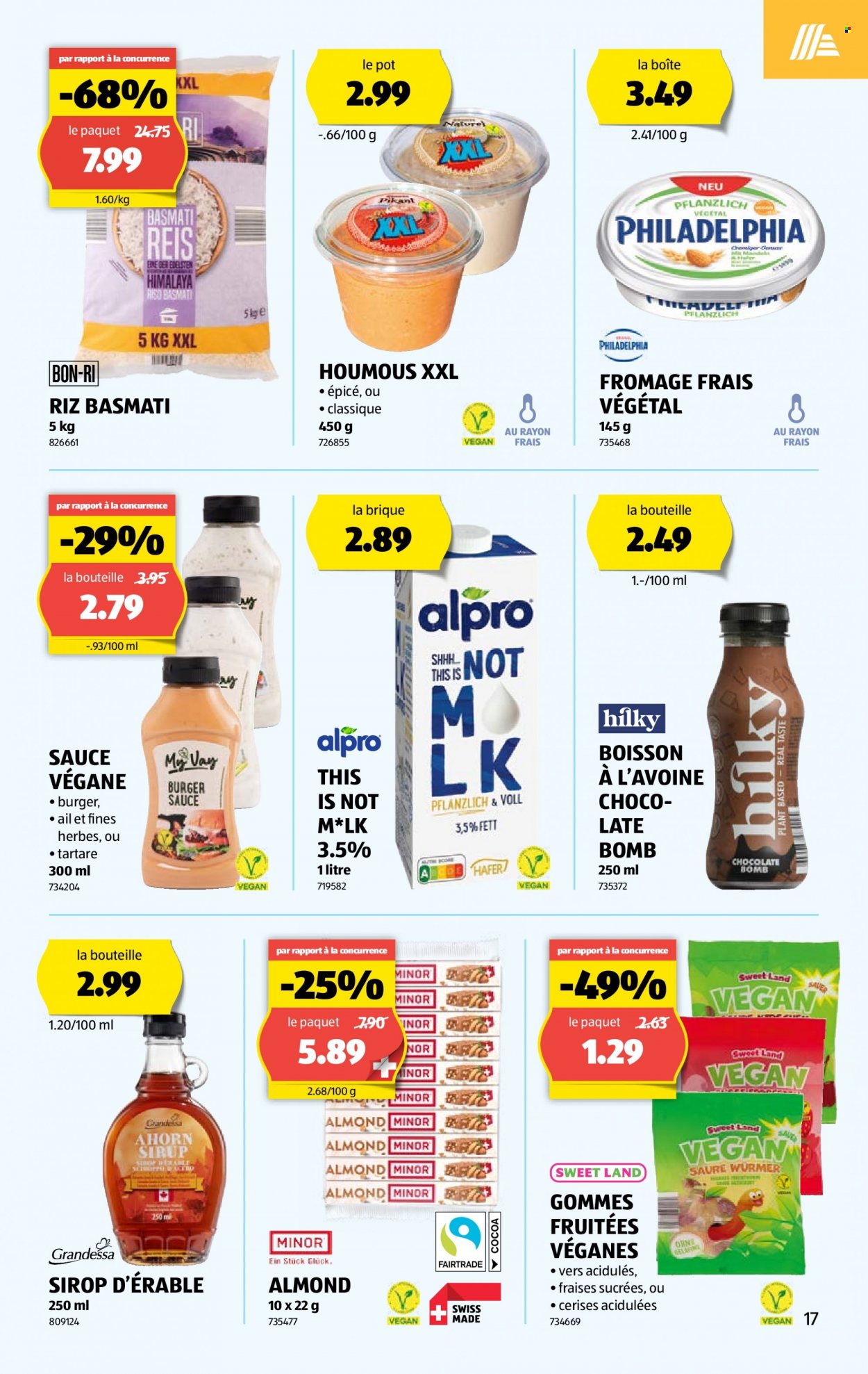 Catalogue Aldi - 18.1.2024 - 24.1.2024. Page 17