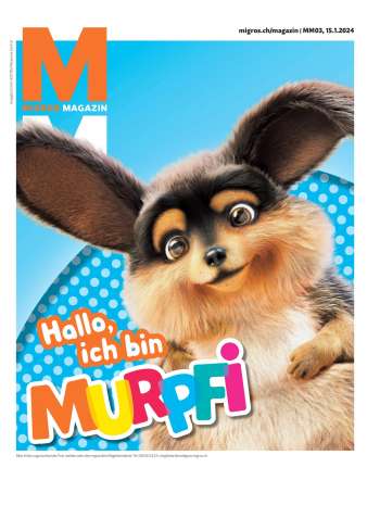 Volantino Migros - 15.1.2024 - 21.1.2024.