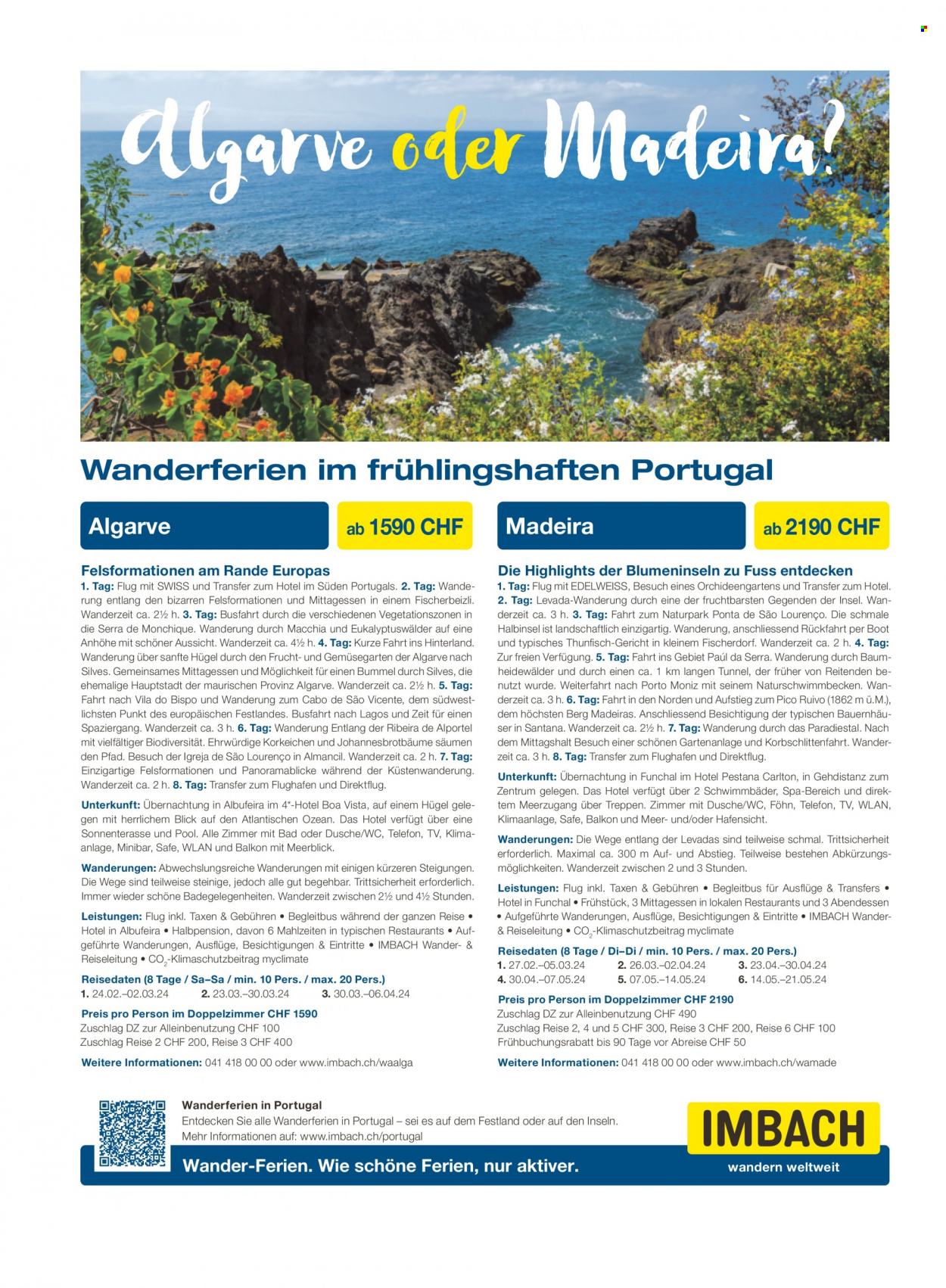 Catalogue Migros - 15.1.2024 - 21.1.2024. Page 20