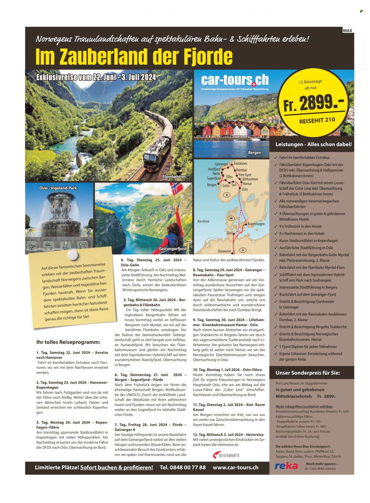 Catalogue Migros - 15.1.2024 - 21.1.2024. Page 36