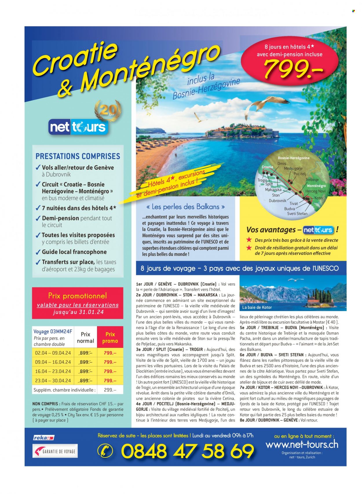 Volantino Migros - 15.1.2024 - 21.1.2024. Pagina 16