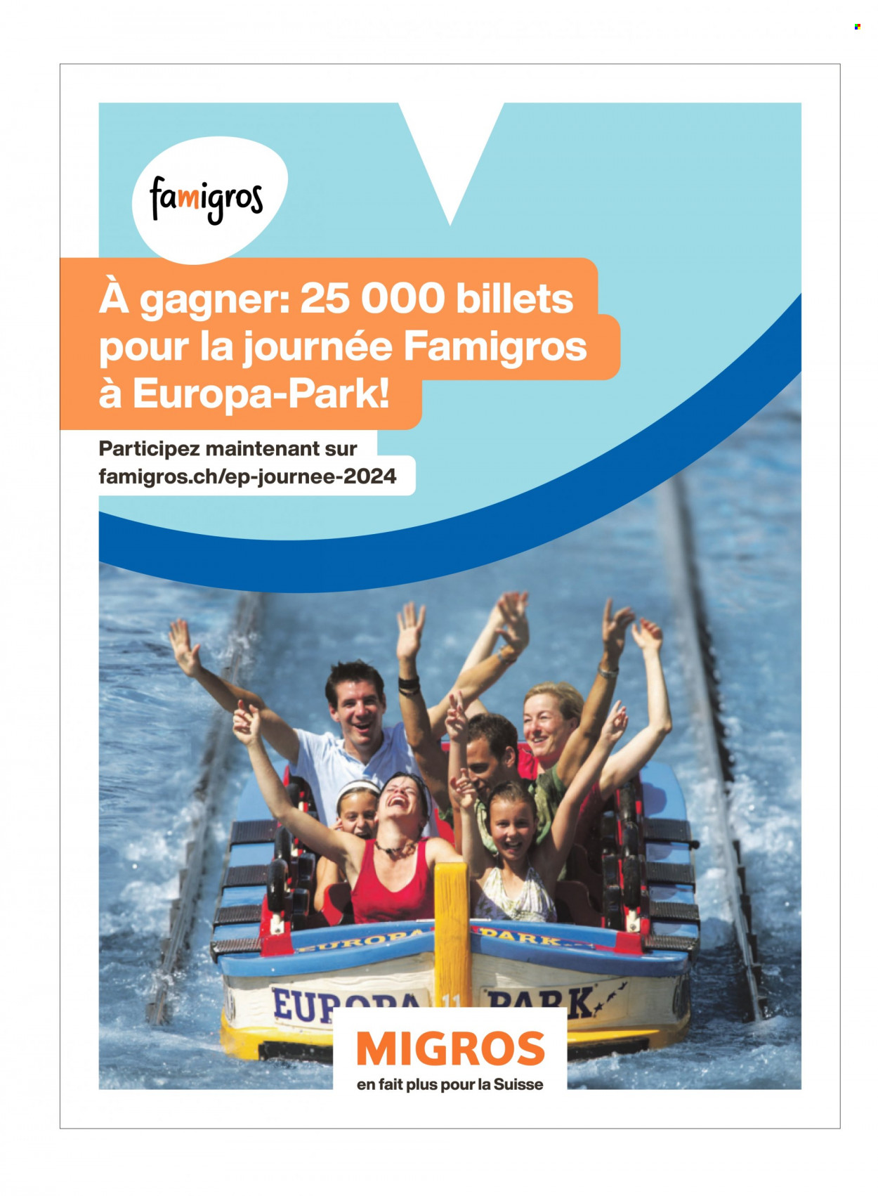 Volantino Migros - 15.1.2024 - 21.1.2024. Pagina 22