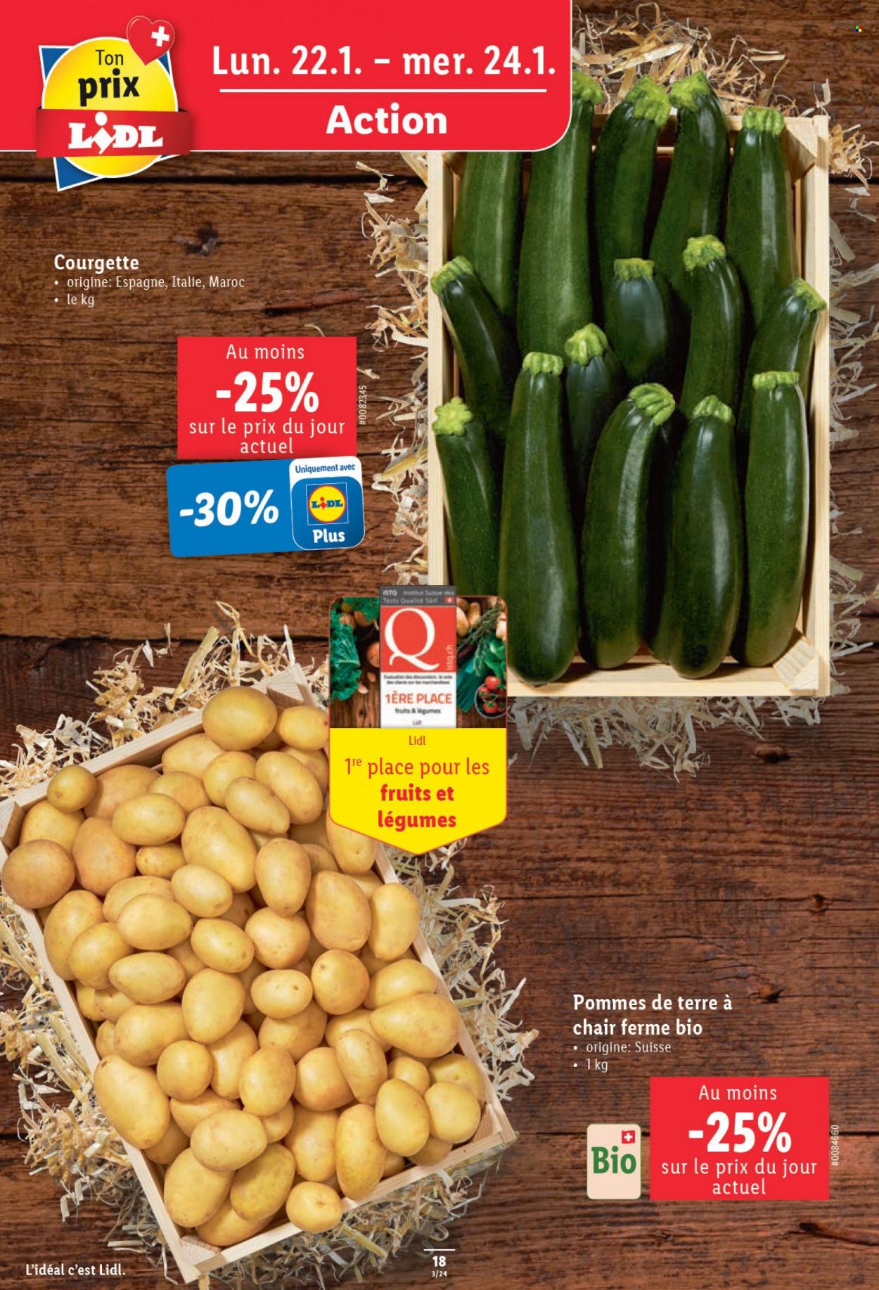 Catalogue Lidl - 18.1.2024 - 24.1.2024. Page 18