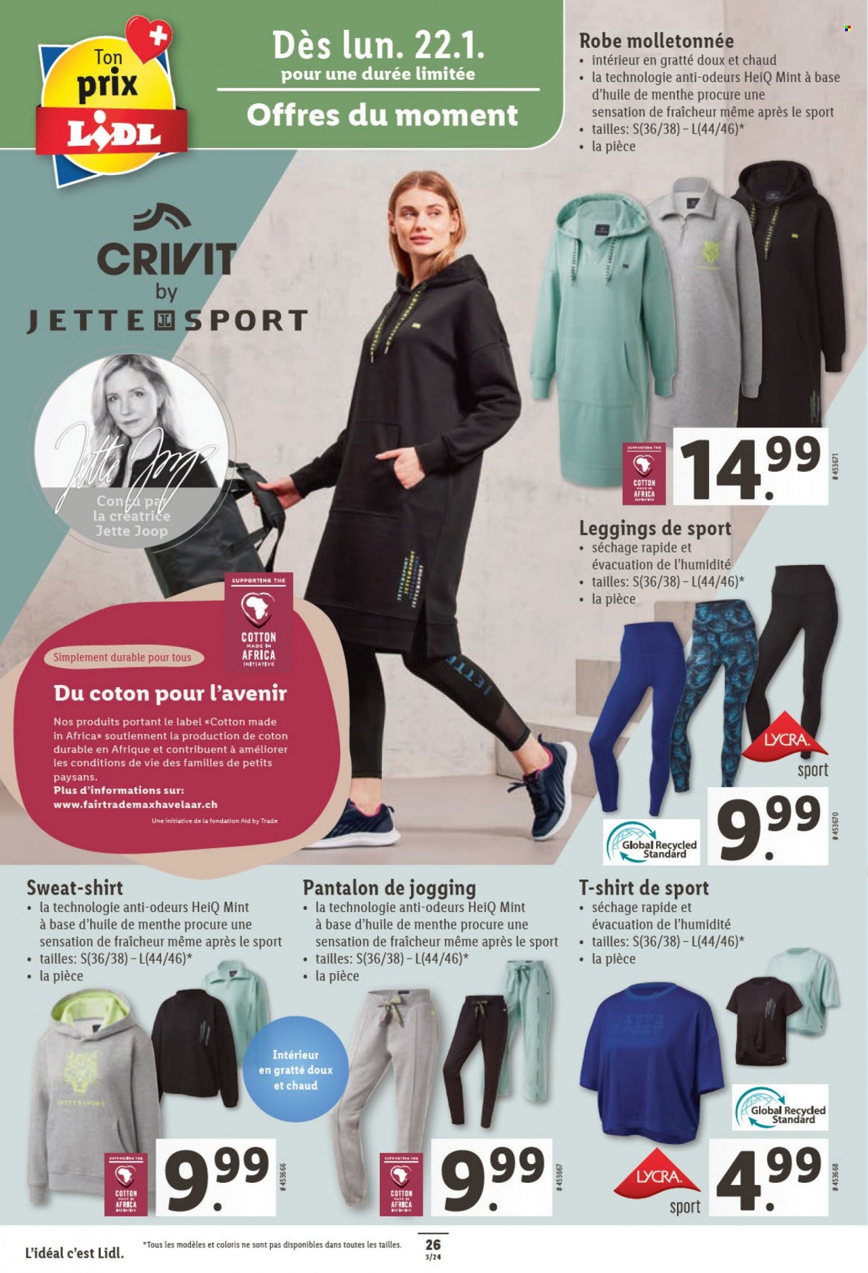 Catalogue Lidl - 18.1.2024 - 24.1.2024. Page 26
