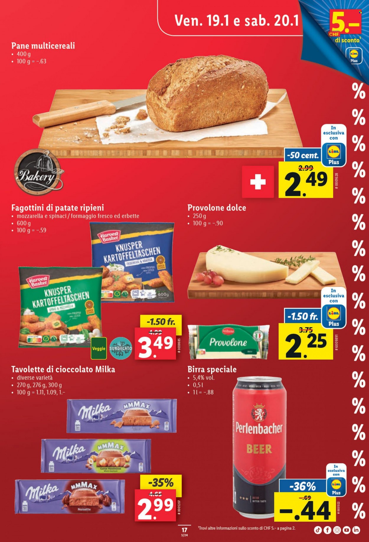 Catalogue Lidl - 18.1.2024 - 24.1.2024. Page 17