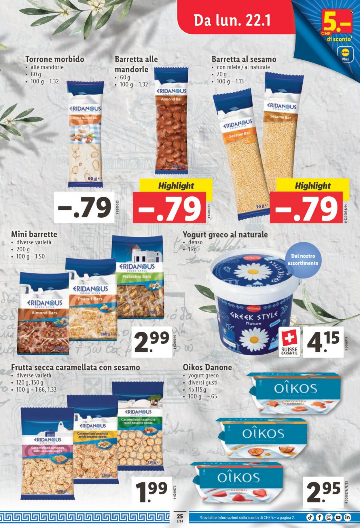 Catalogue Lidl - 18.1.2024 - 24.1.2024. Page 25