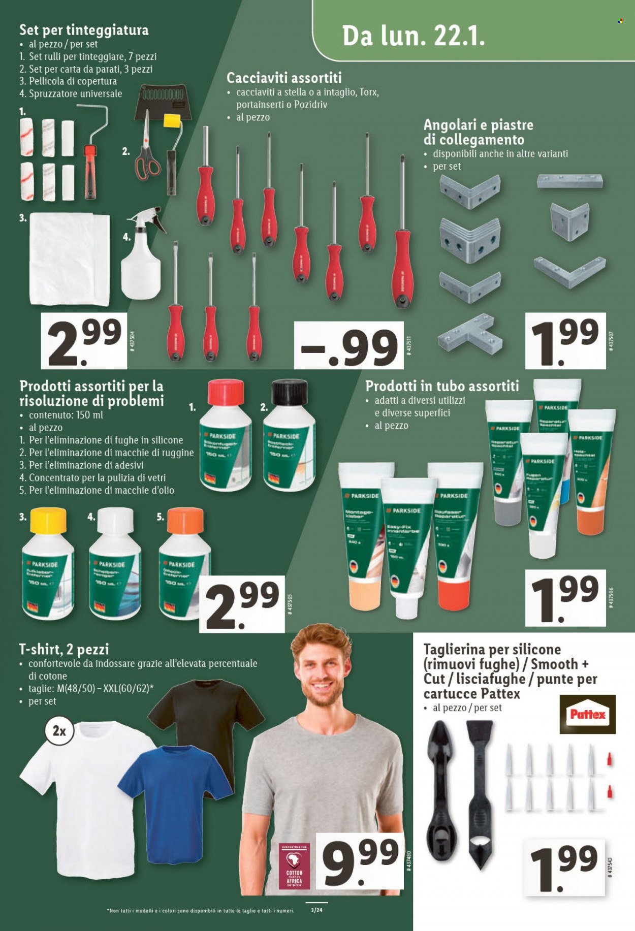 Catalogue Lidl - 18.1.2024 - 24.1.2024. Page 35