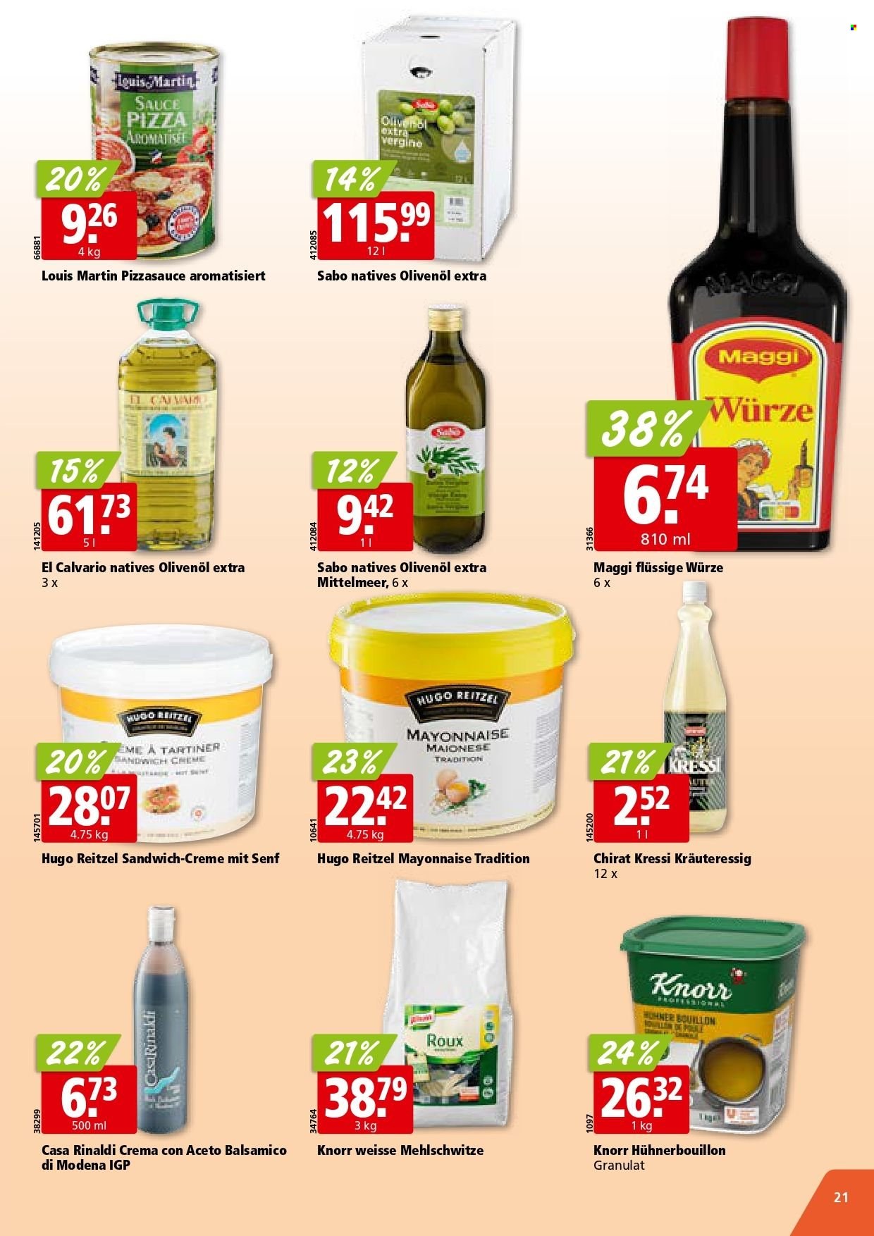 Volantino ALIGRO - 22.1.2024 - 27.1.2024. Pagina 21