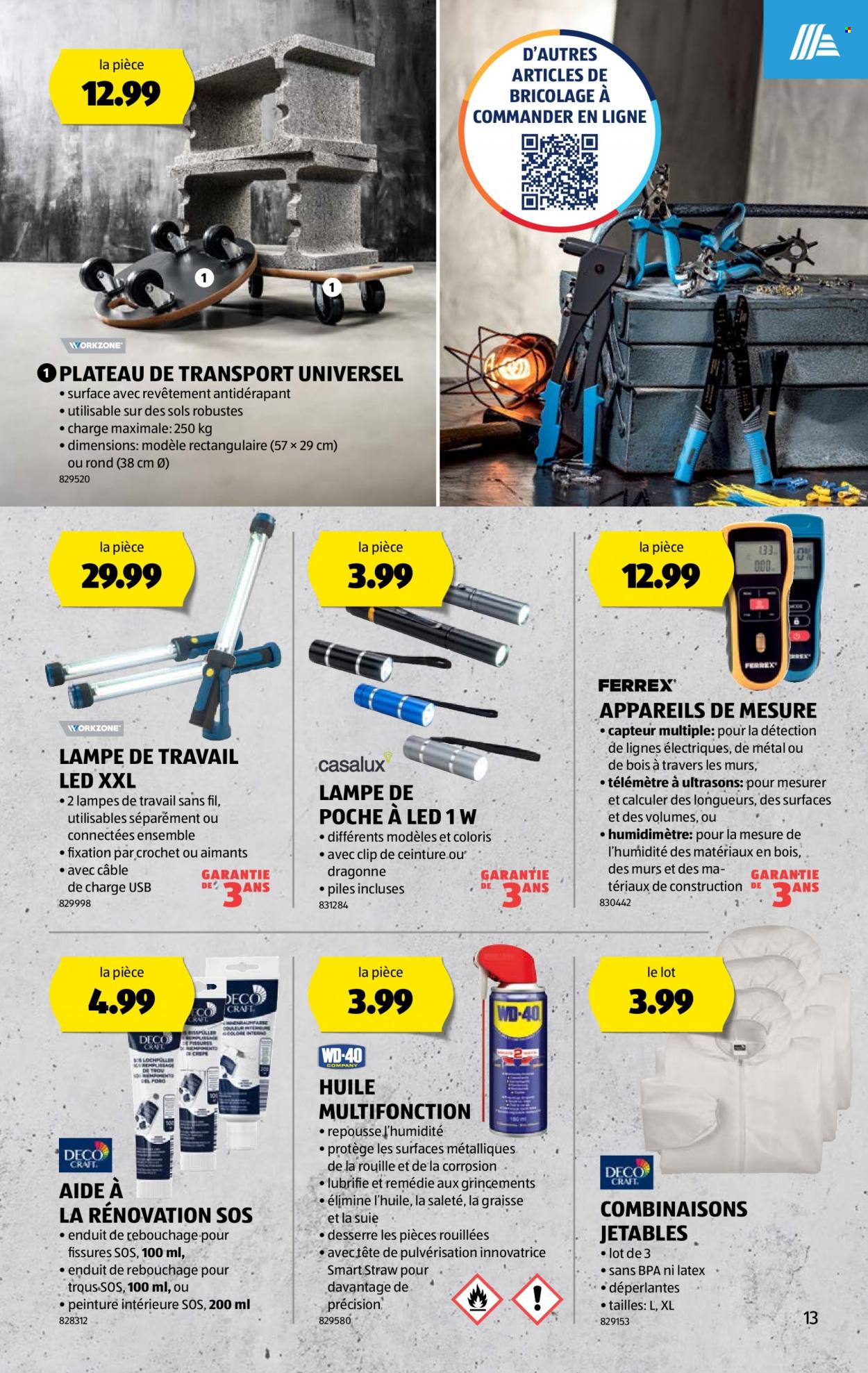 Volantino Aldi - 25.1.2024 - 31.1.2024. Pagina 13