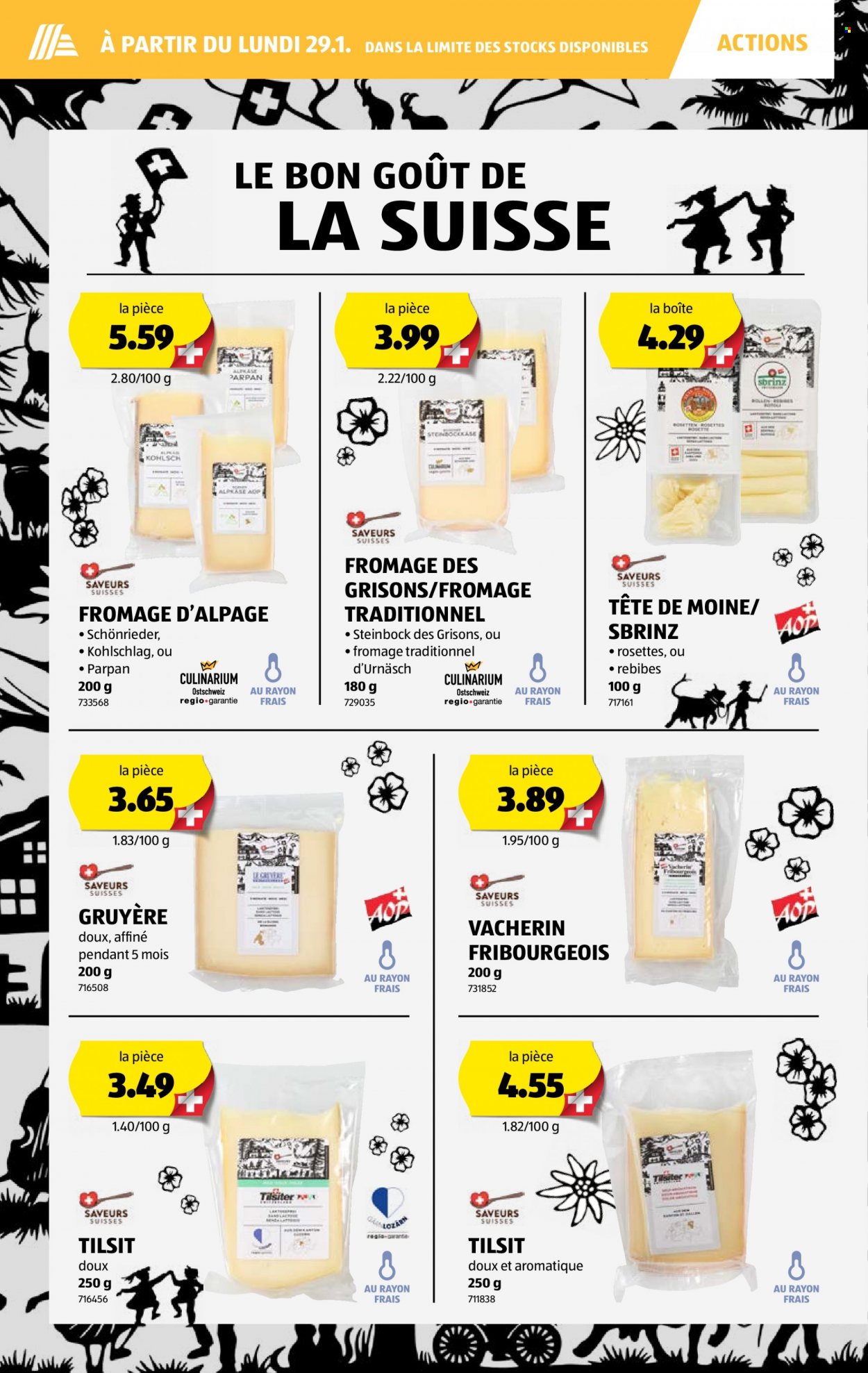 Volantino Aldi - 25.1.2024 - 31.1.2024. Pagina 16