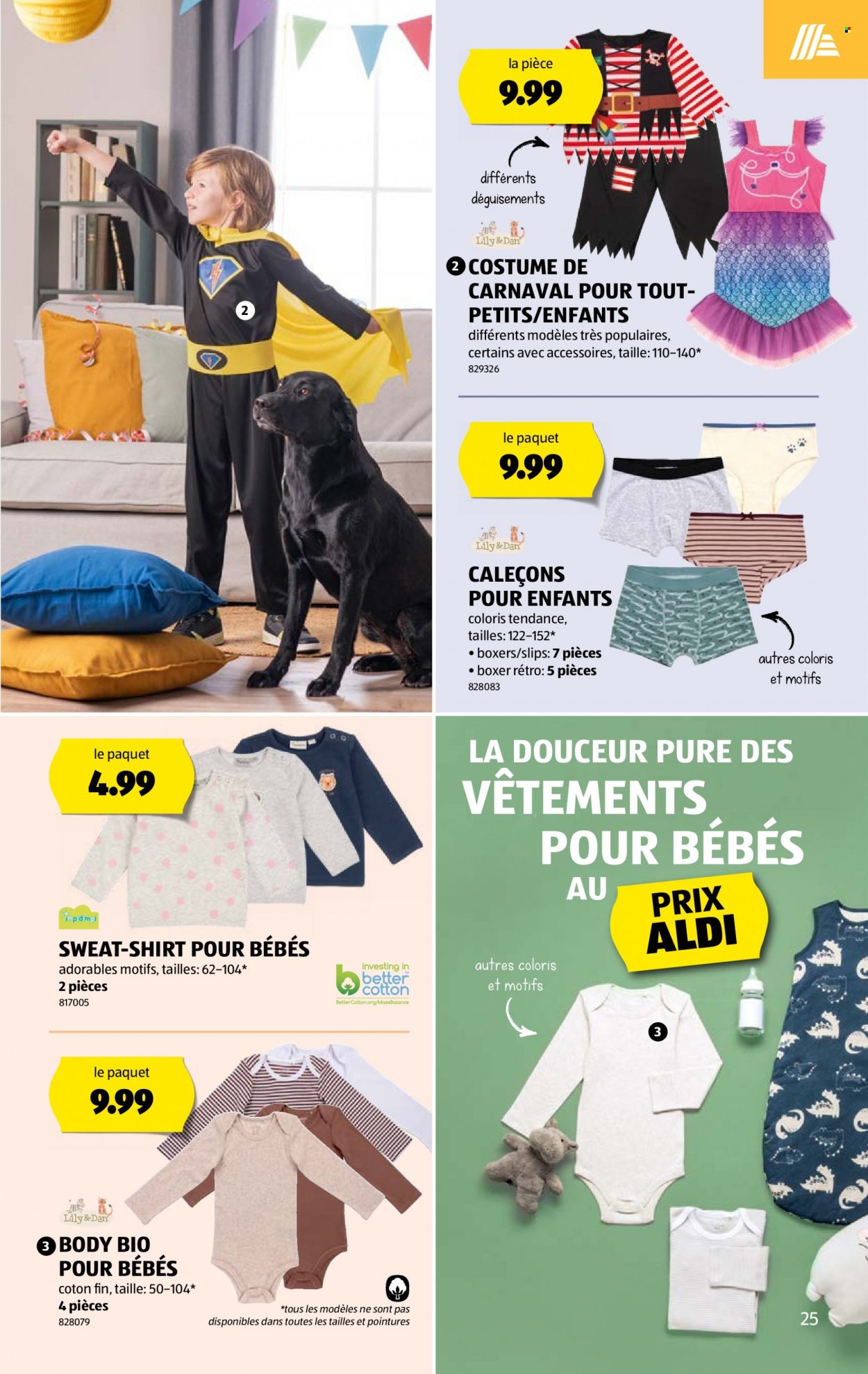 Volantino Aldi - 25.1.2024 - 31.1.2024. Pagina 25