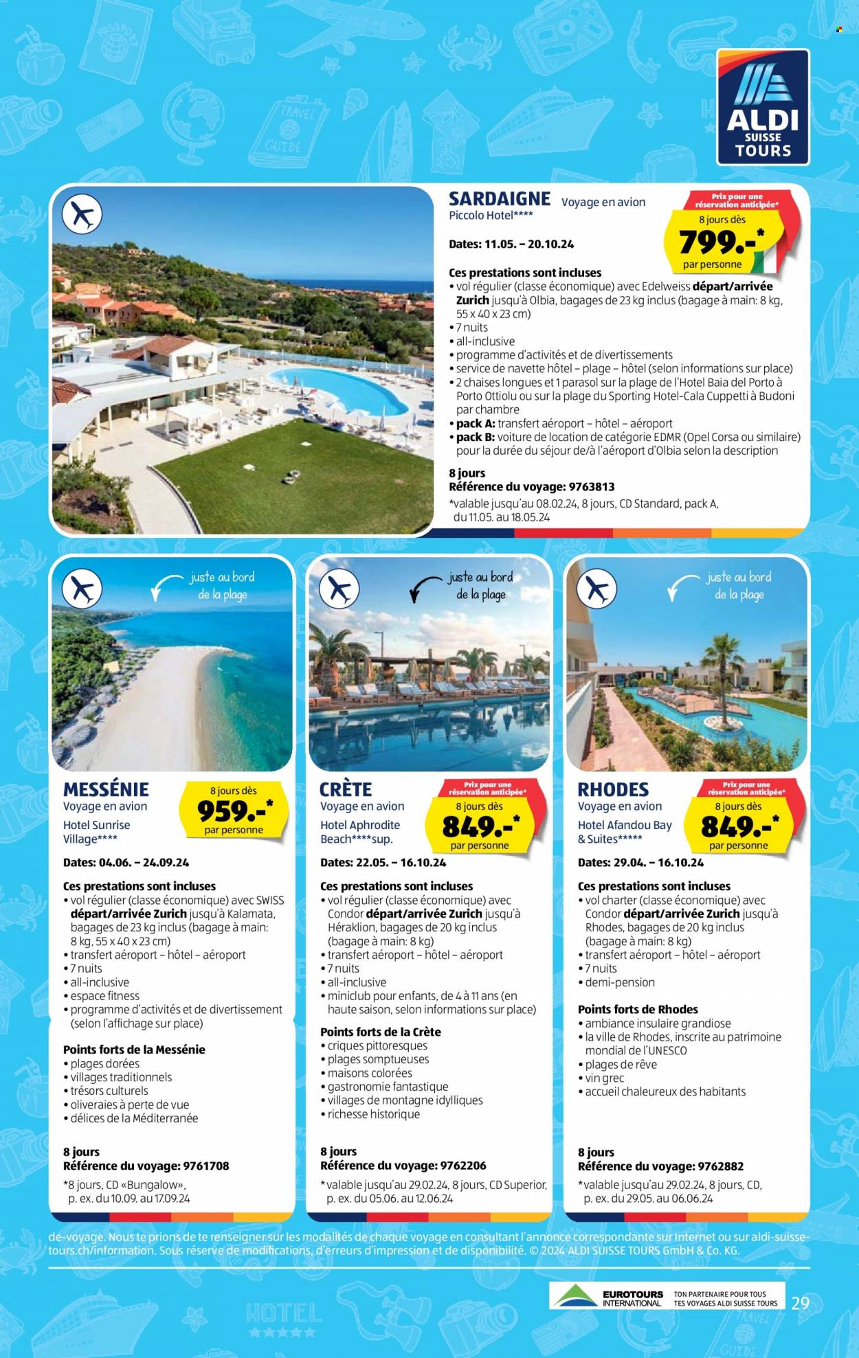 Volantino Aldi - 25.1.2024 - 31.1.2024. Pagina 29