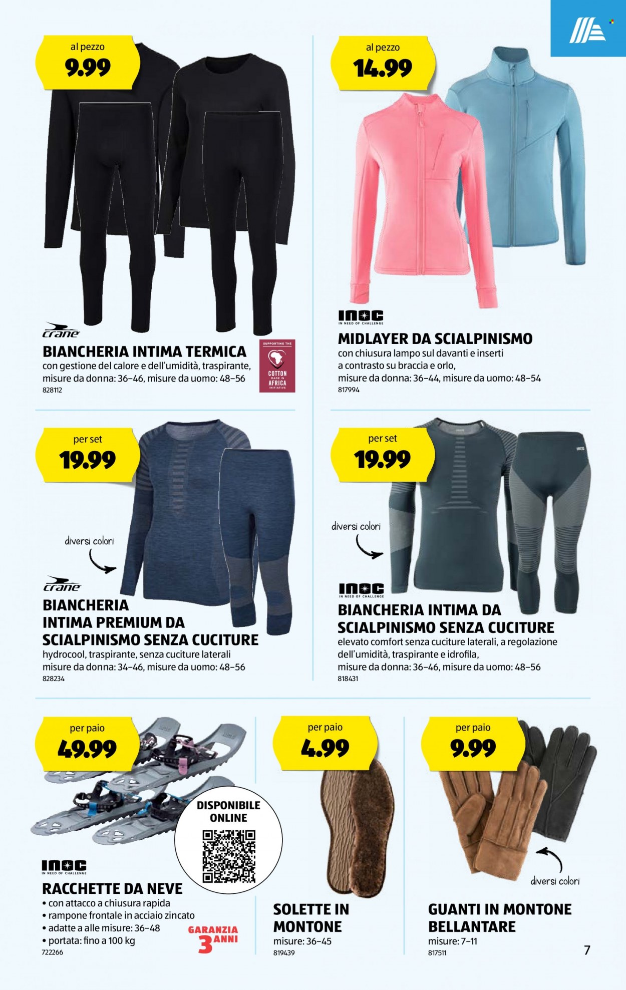 Volantino Aldi - 25.1.2024 - 31.1.2024. Pagina 7
