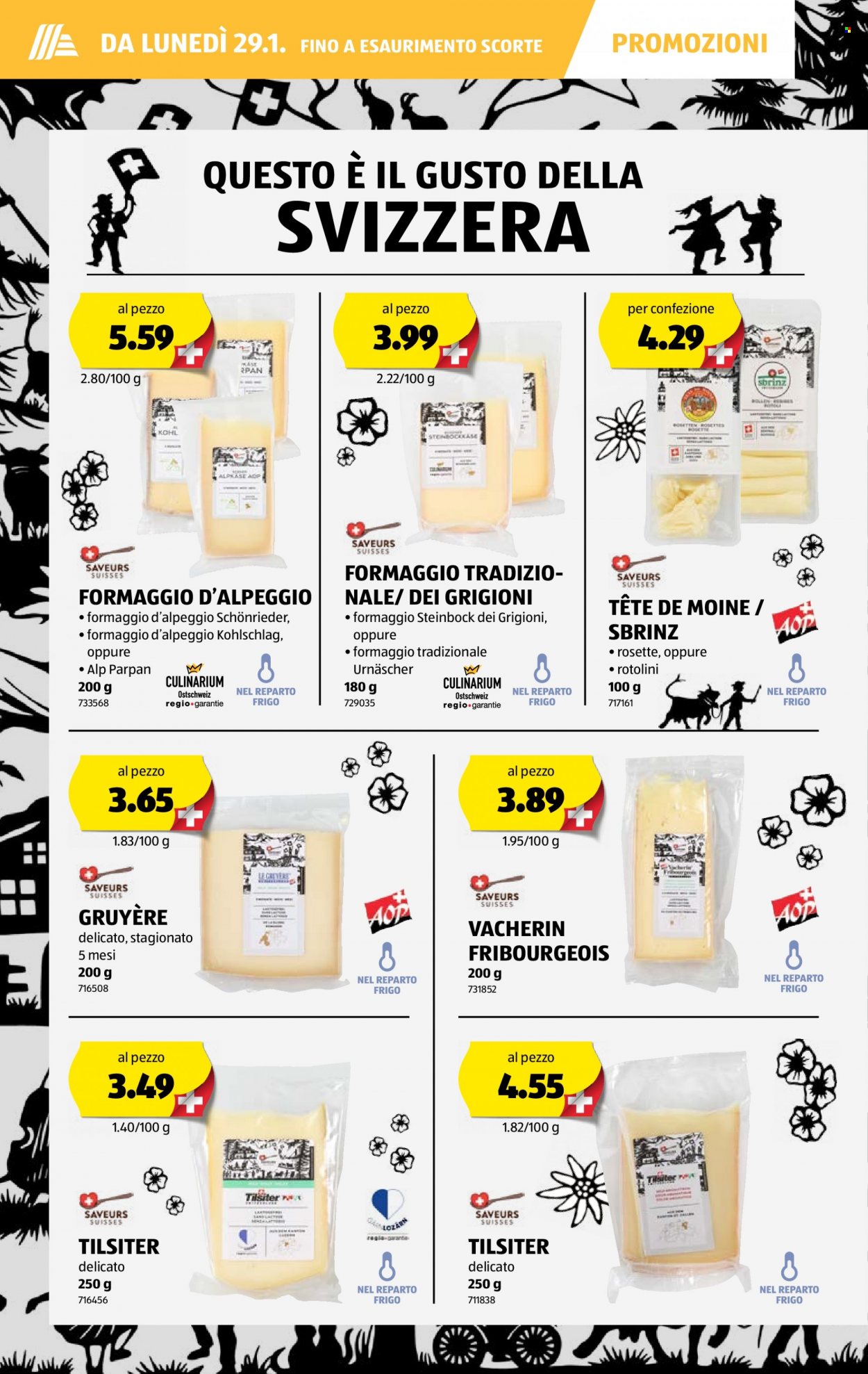 Volantino Aldi - 25.1.2024 - 31.1.2024. Pagina 16