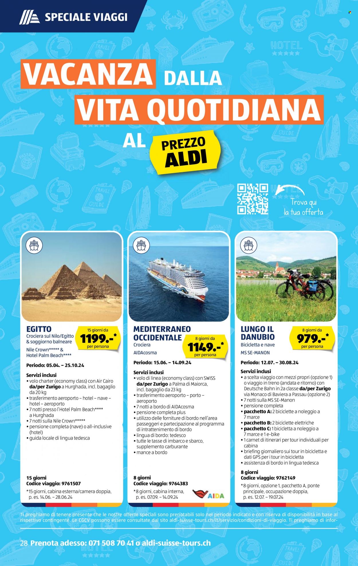 Volantino Aldi - 25.1.2024 - 31.1.2024. Pagina 28
