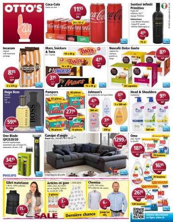 Catalogue Otto's - 24.1.2024 - 30.1.2024.