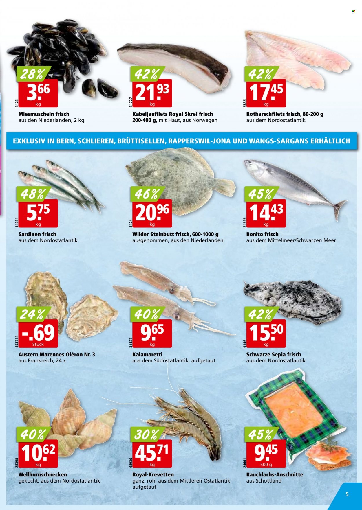 Volantino ALIGRO - 22.1.2024 - 27.1.2024. Pagina 5