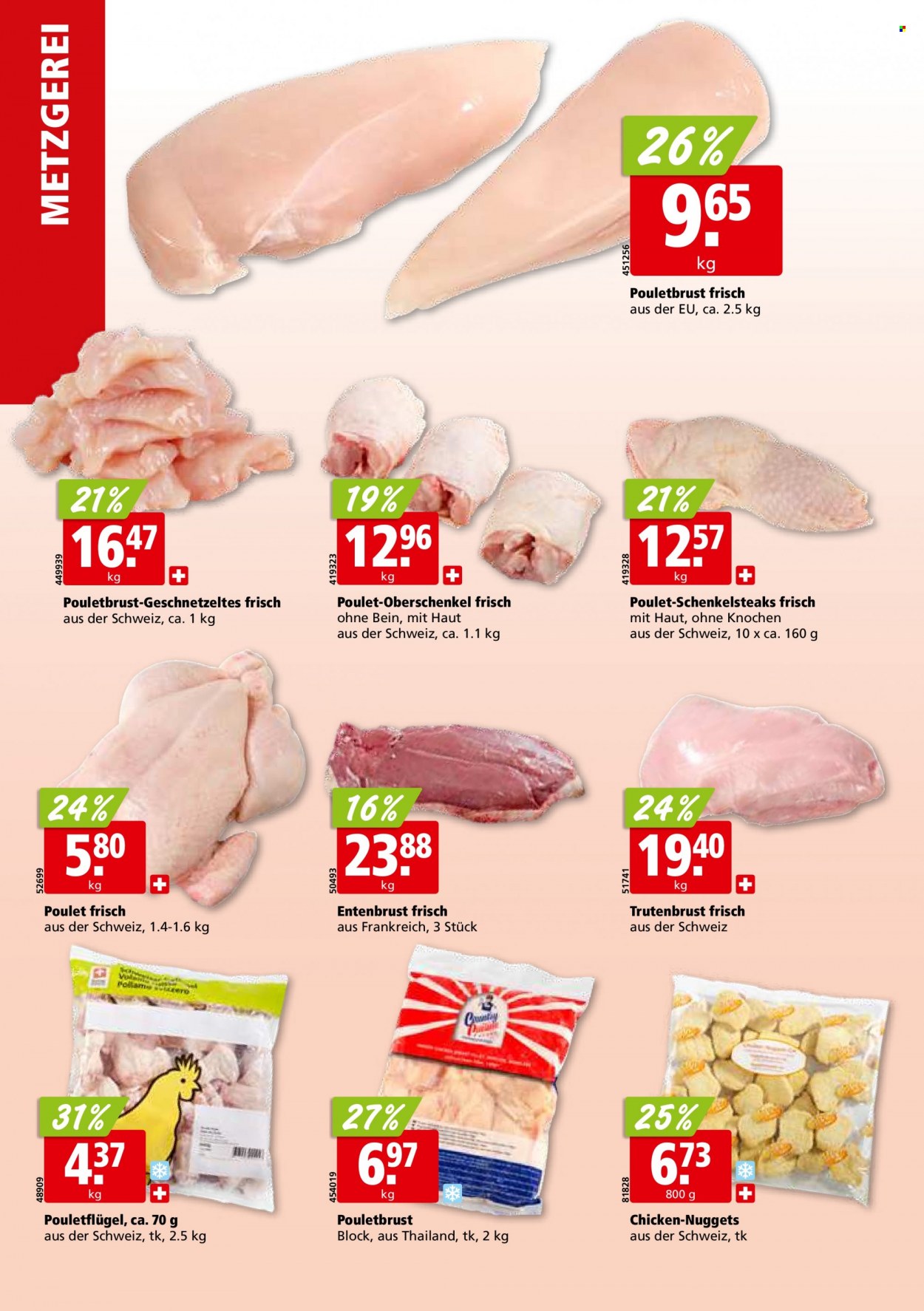 Volantino ALIGRO - 22.1.2024 - 27.1.2024. Pagina 6