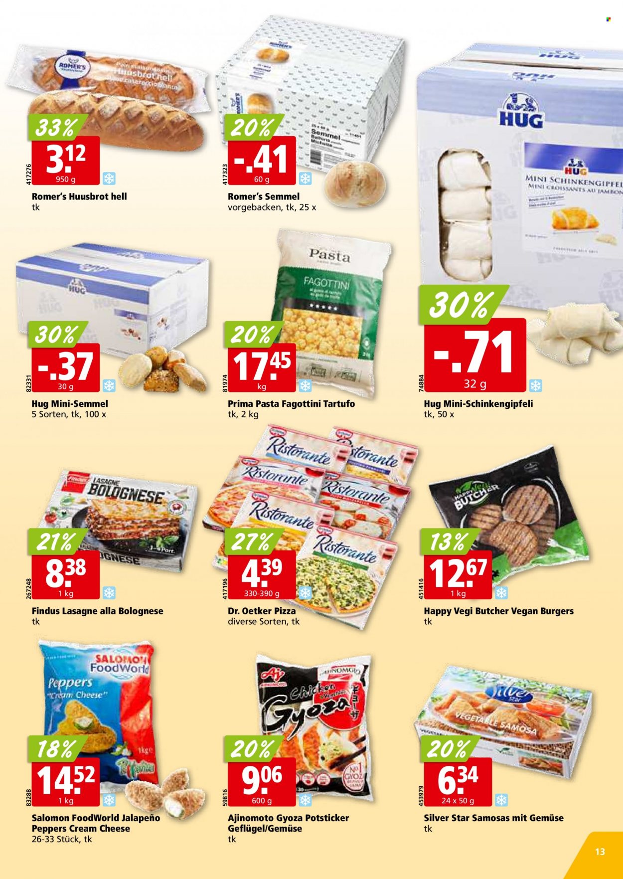 Volantino ALIGRO - 22.1.2024 - 27.1.2024. Pagina 13