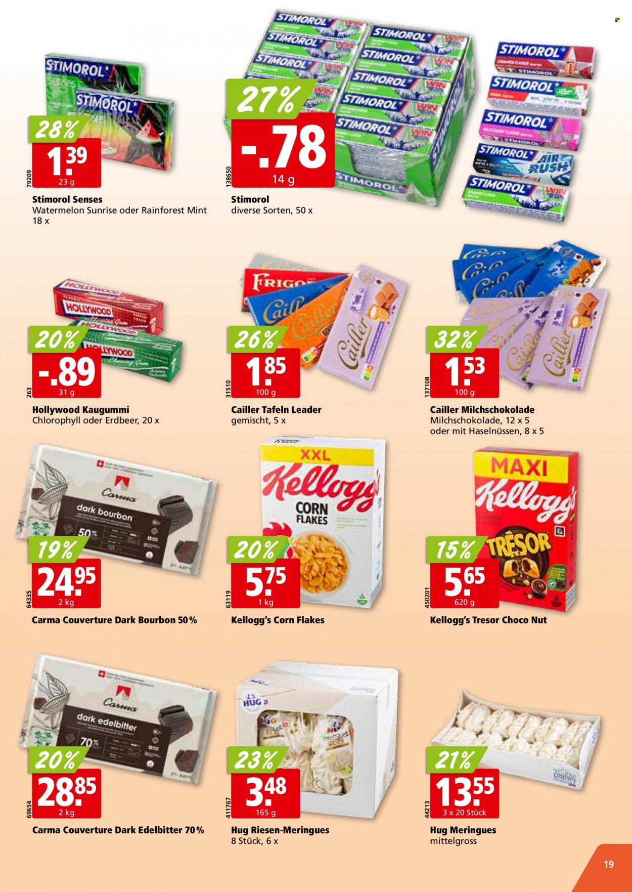 Volantino ALIGRO - 22.1.2024 - 27.1.2024. Pagina 19