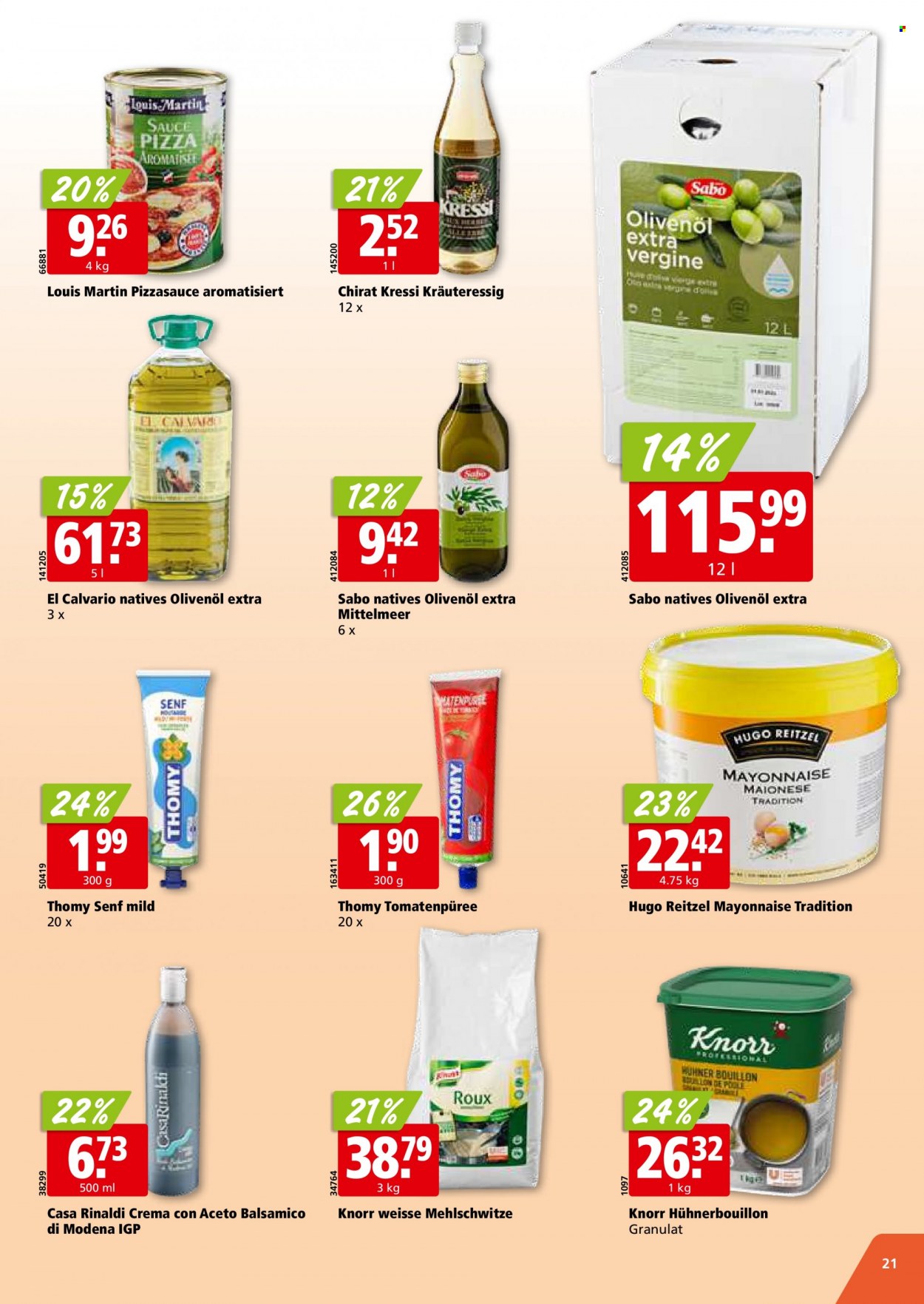 Volantino ALIGRO - 22.1.2024 - 27.1.2024. Pagina 21