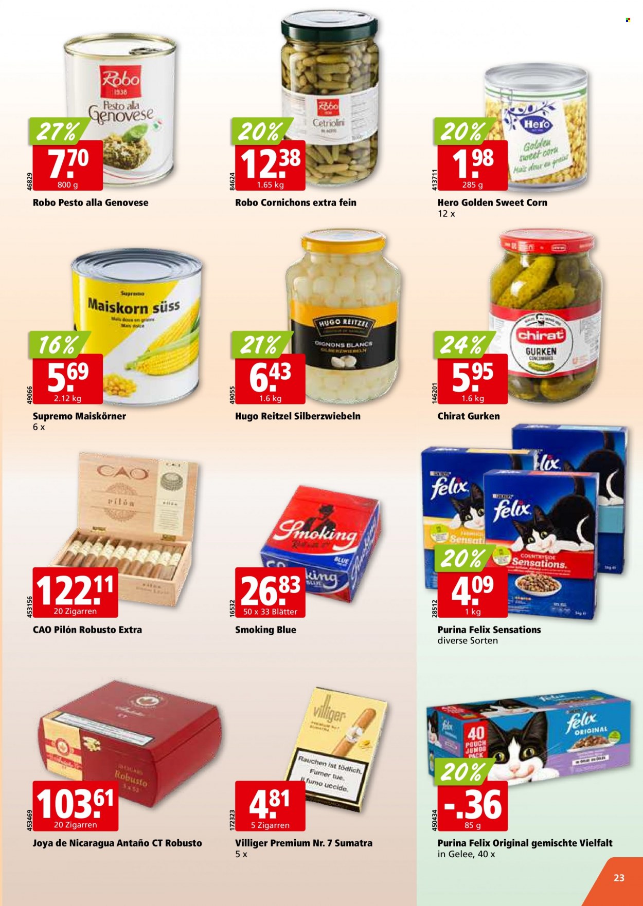 Volantino ALIGRO - 22.1.2024 - 27.1.2024. Pagina 23