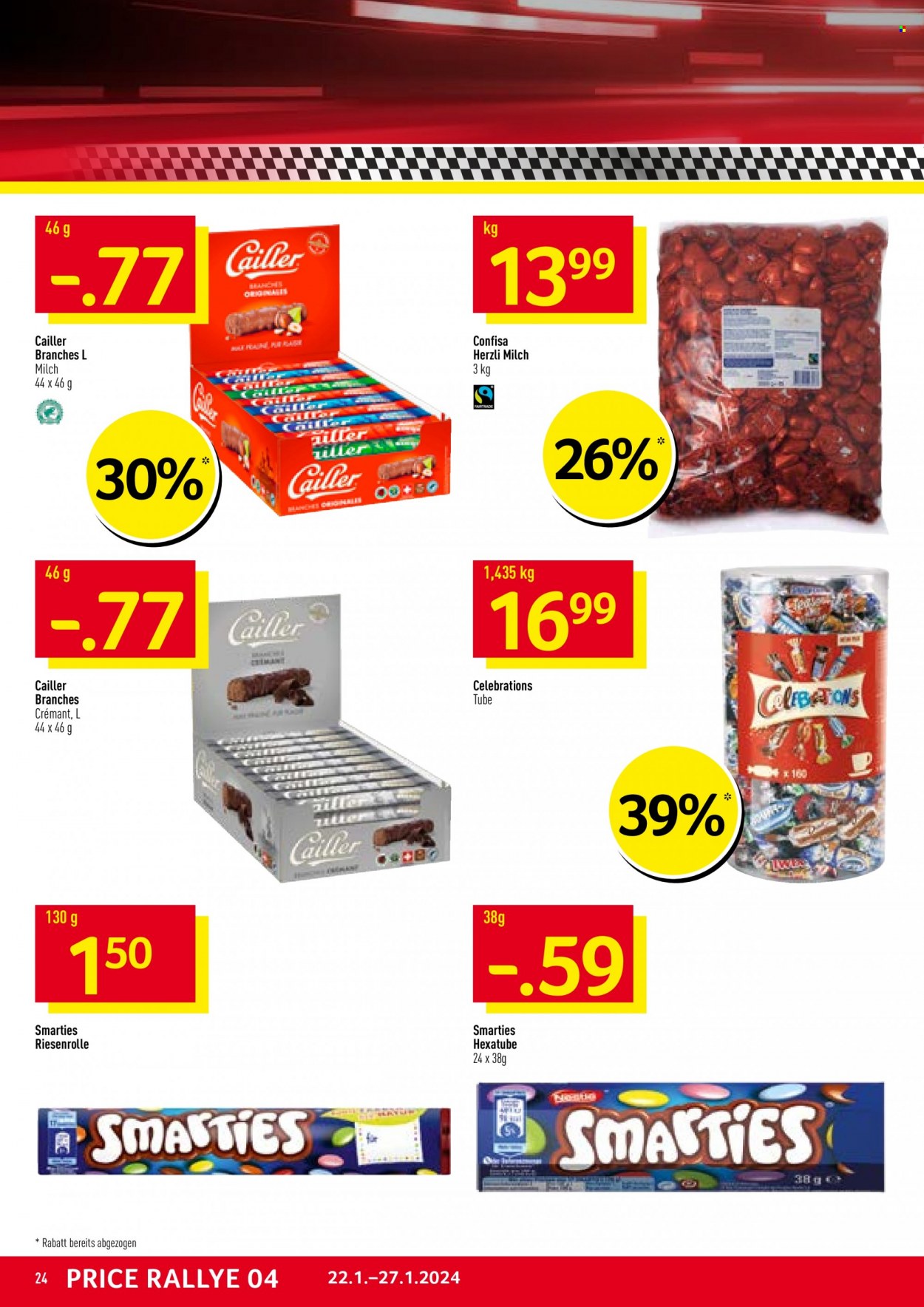 Catalogue Prodega - 22.1.2024 - 27.1.2024. Page 24