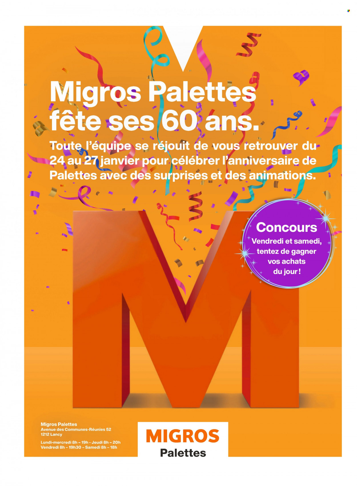 Volantino Migros - 22.1.2024 - 28.1.2024. Pagina 38