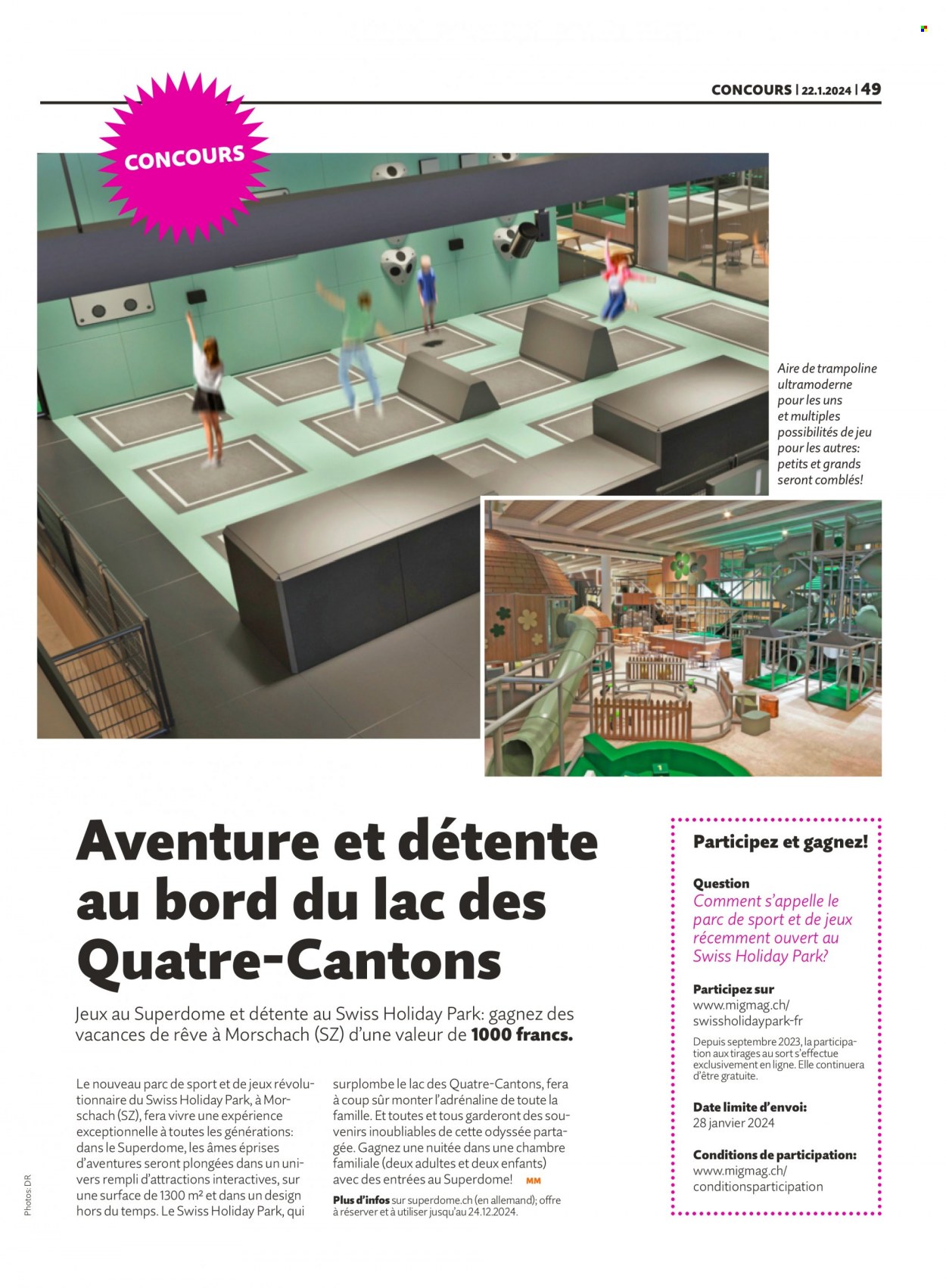 Volantino Migros - 22.1.2024 - 28.1.2024. Pagina 49