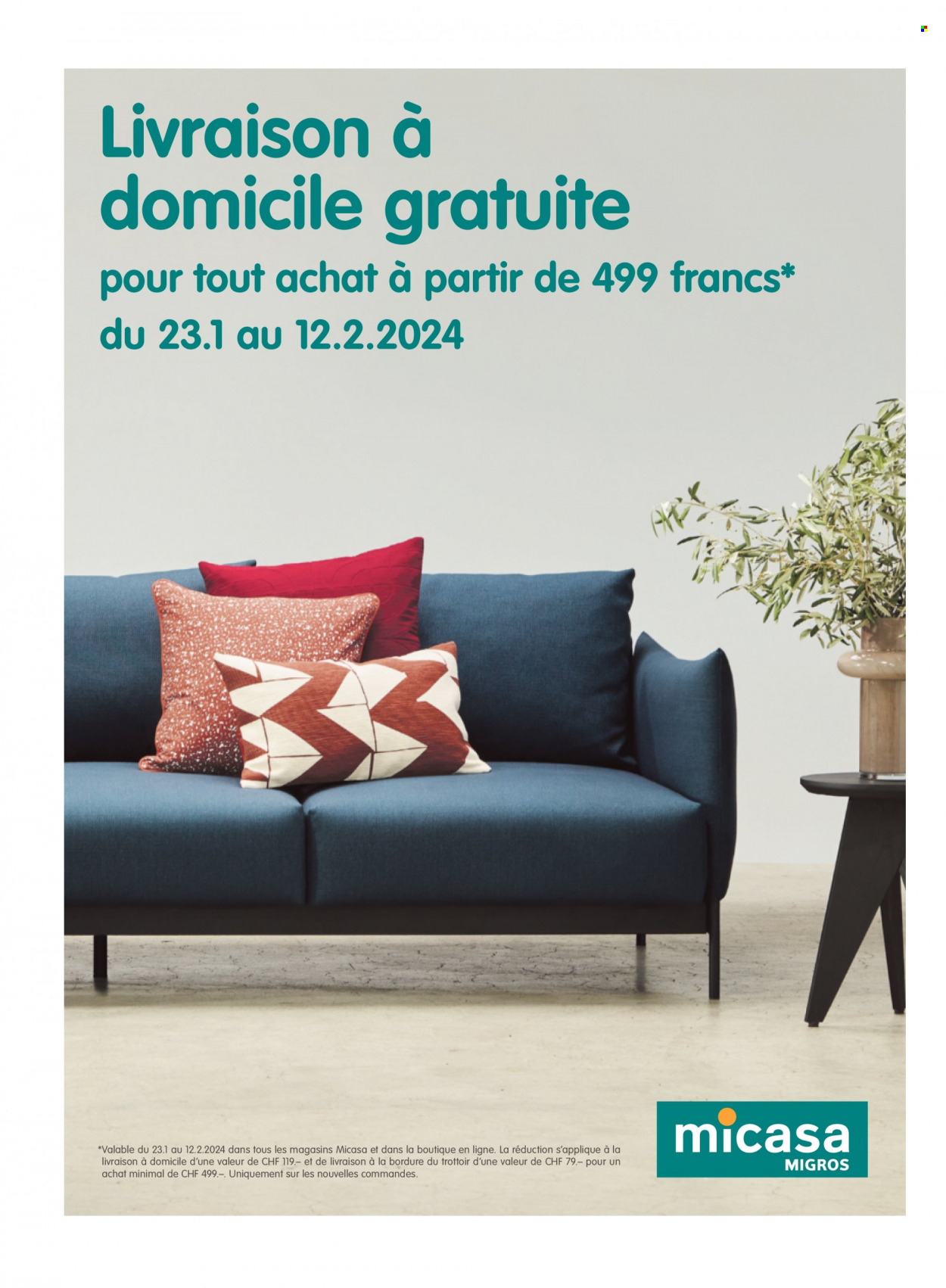 Volantino Migros - 22.1.2024 - 28.1.2024. Pagina 52