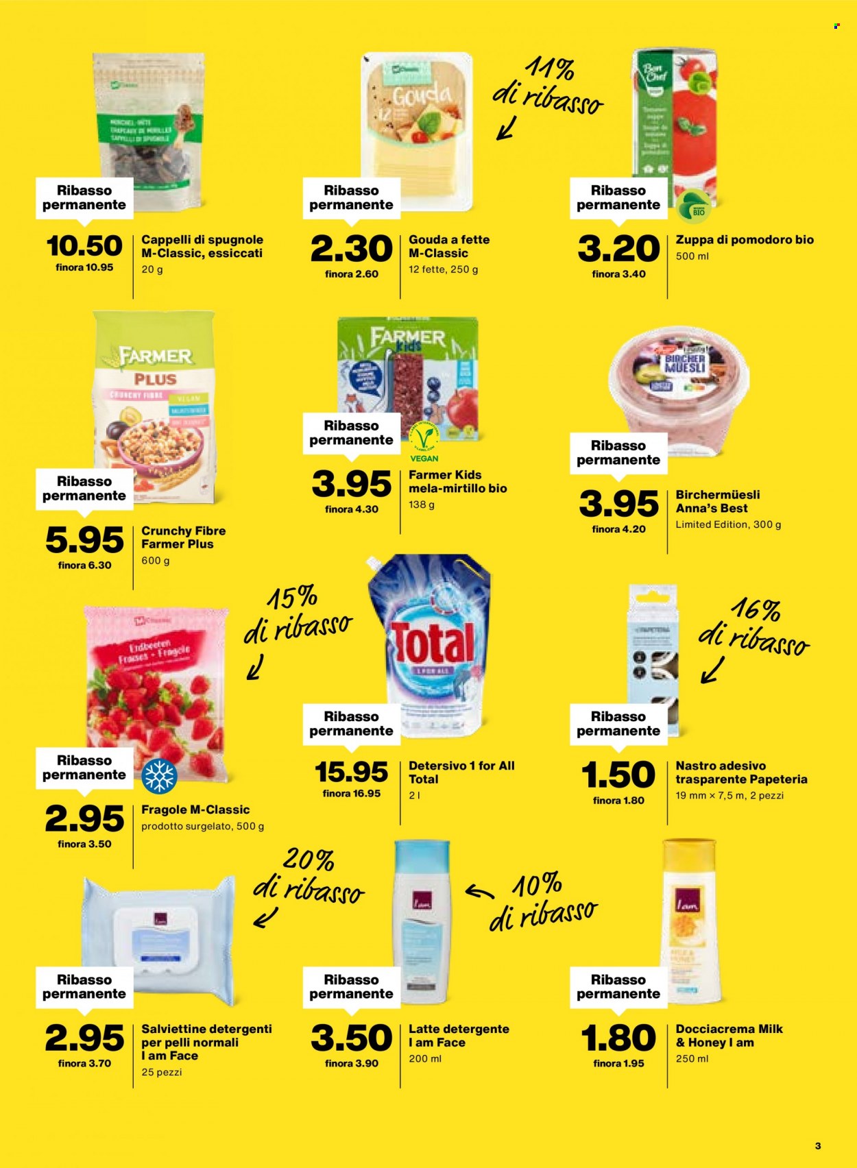 Volantino Migros - 23.1.2024 - 29.1.2024. Pagina 3