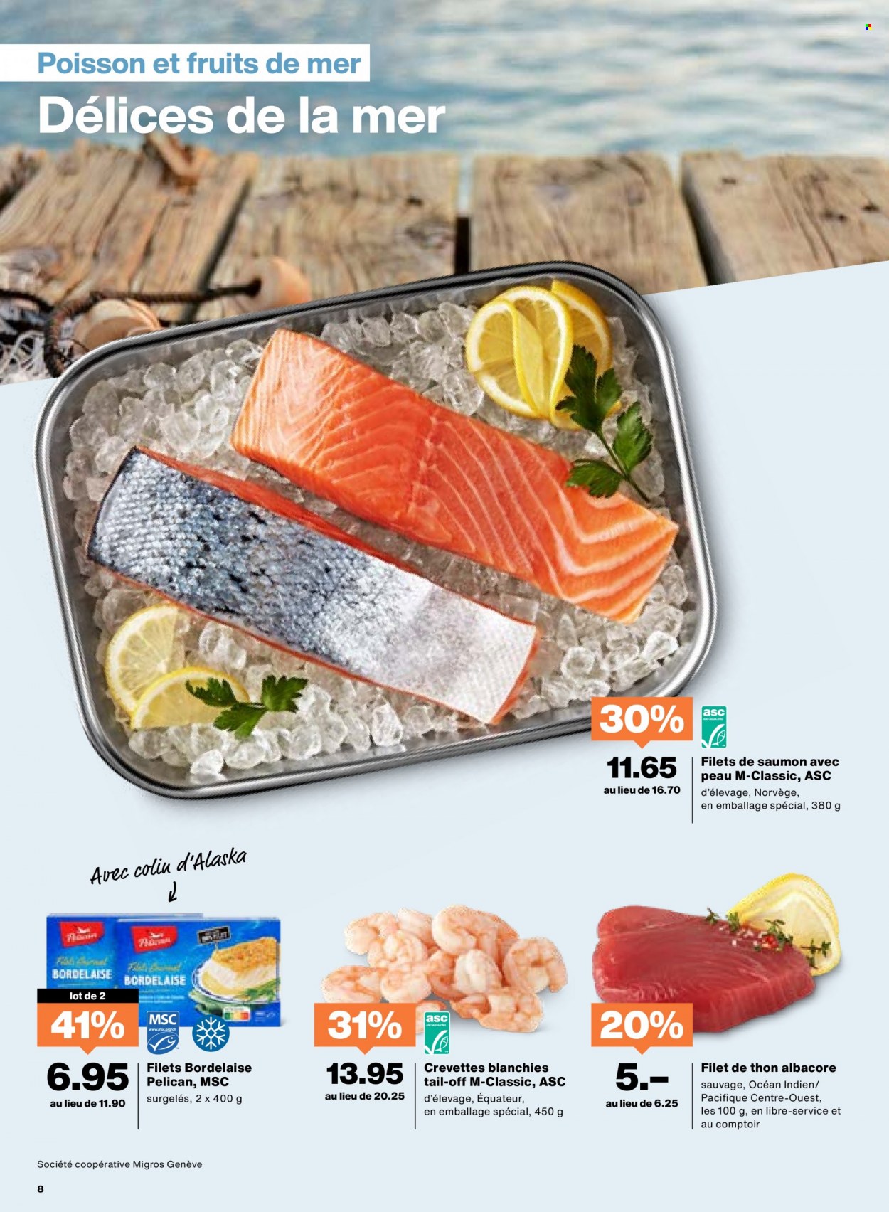 Volantino Migros - 23.1.2024 - 29.1.2024. Pagina 8
