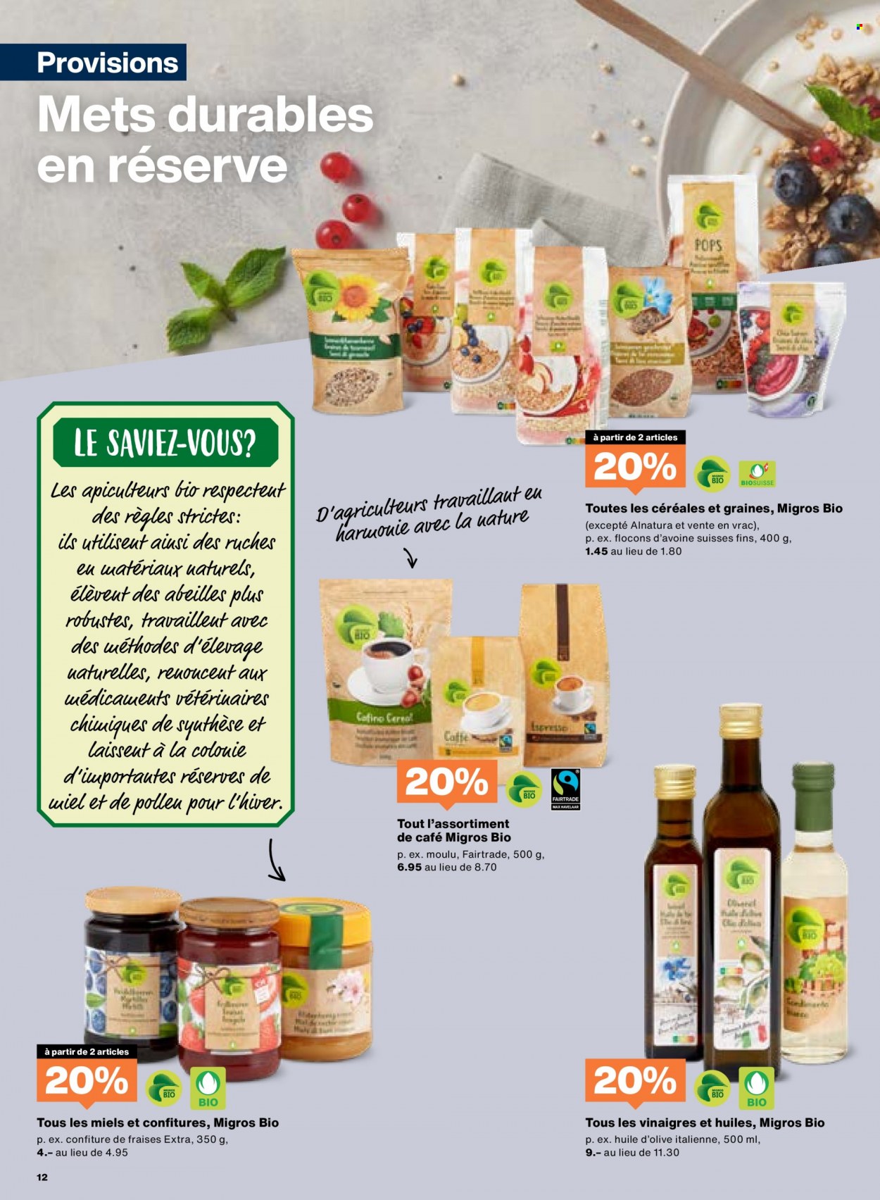 Volantino Migros - 23.1.2024 - 29.1.2024. Pagina 12