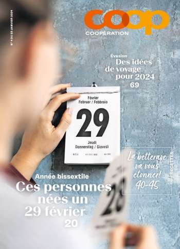 Catalogue Coop - 23.1.2024 - 29.1.2024.