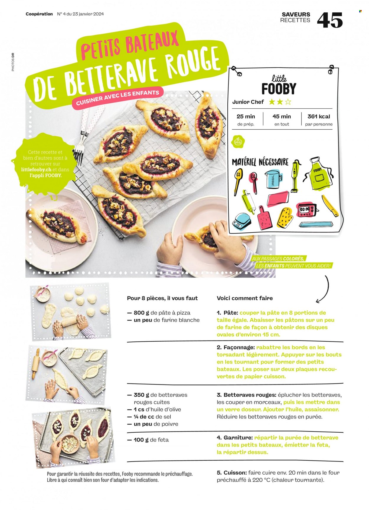 Volantino Coop - 23.1.2024 - 29.1.2024. Pagina 45