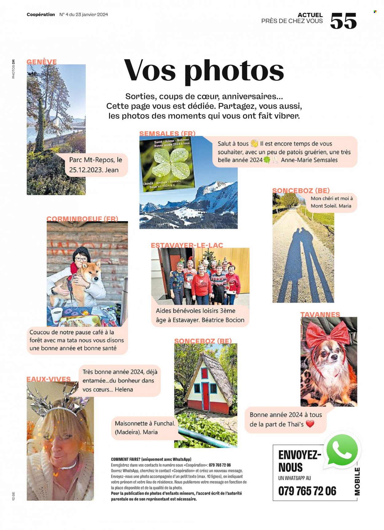 Volantino Coop - 23.1.2024 - 29.1.2024. Pagina 55