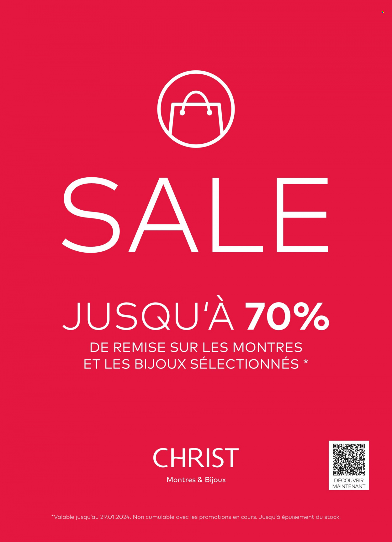 Volantino Coop - 23.1.2024 - 29.1.2024. Pagina 60