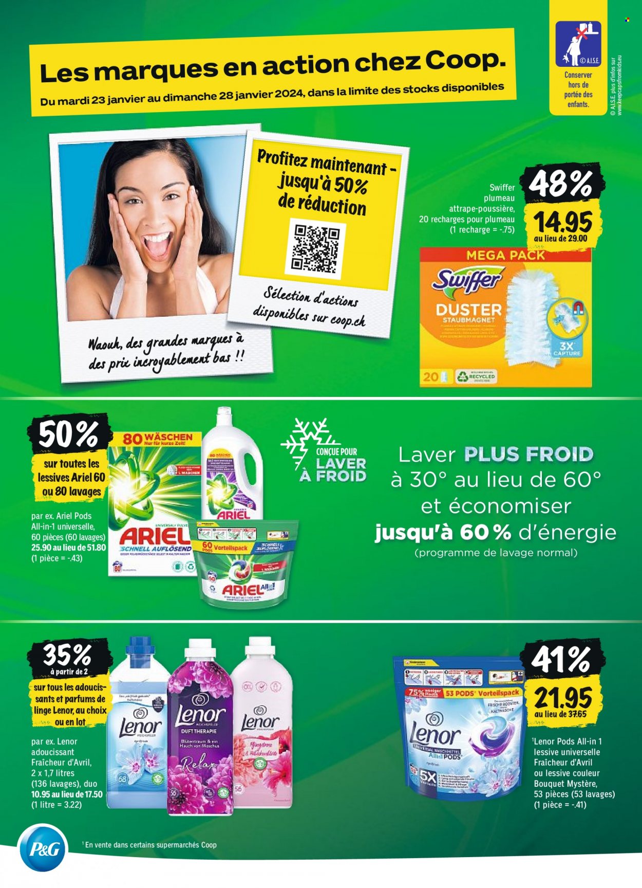 Volantino Coop - 23.1.2024 - 29.1.2024. Pagina 65